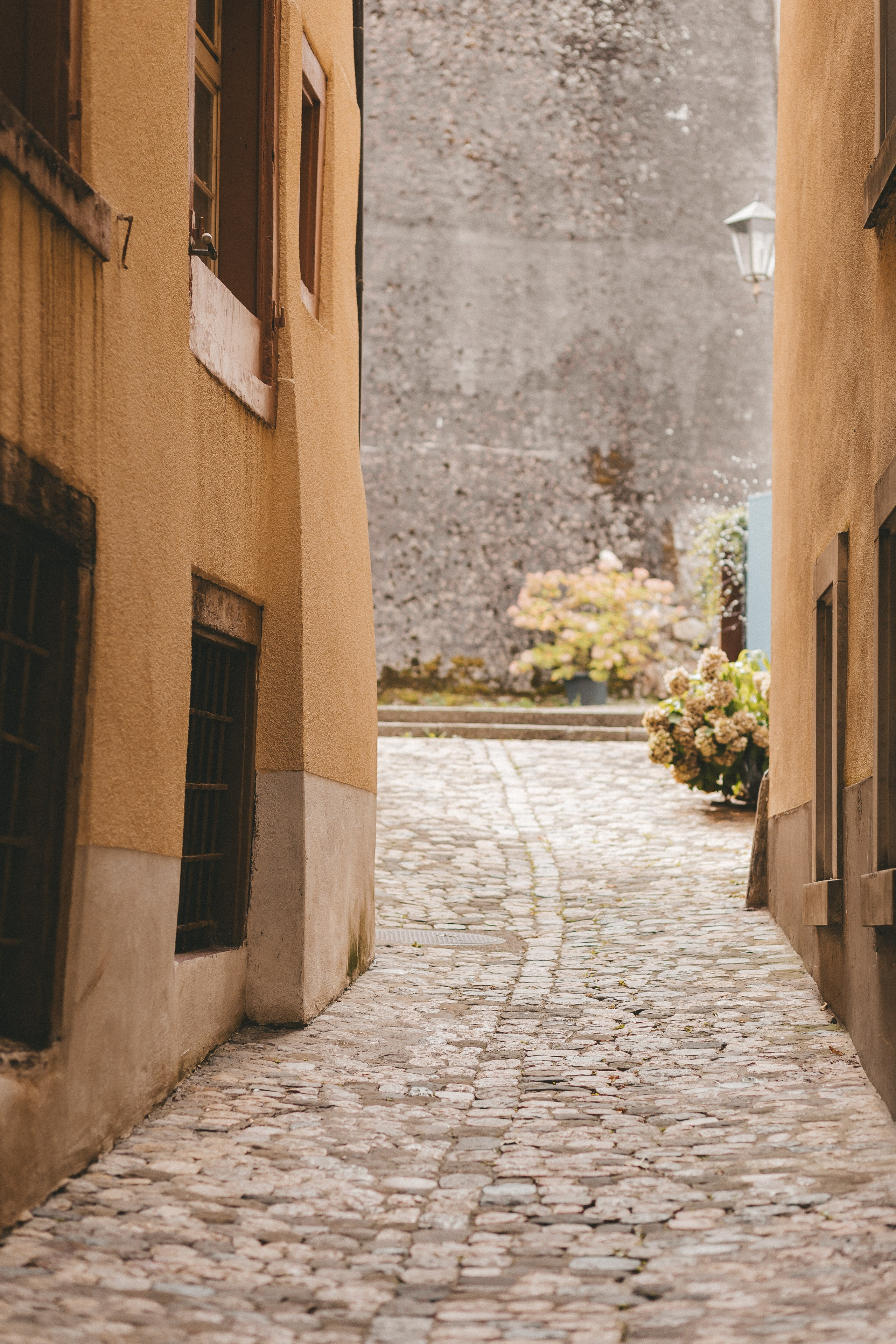 Лауфенбург: две страны — один город. Фотограф в Германии — Мария Чистякова