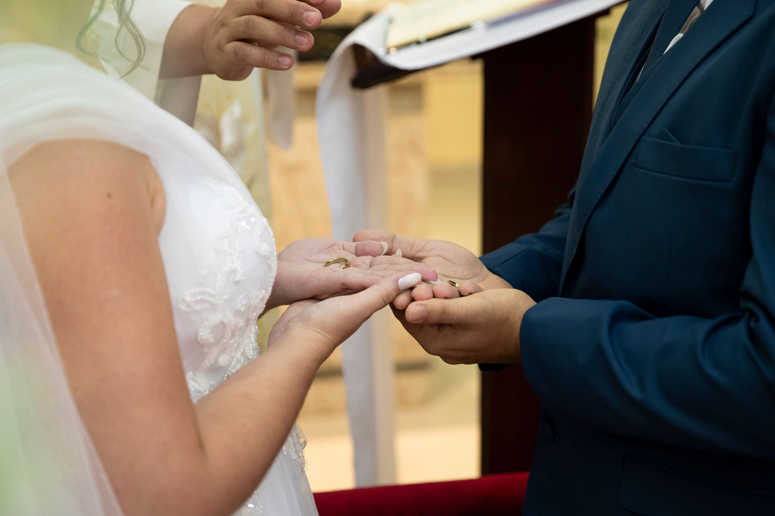 Casamento - Vitória e Augusto