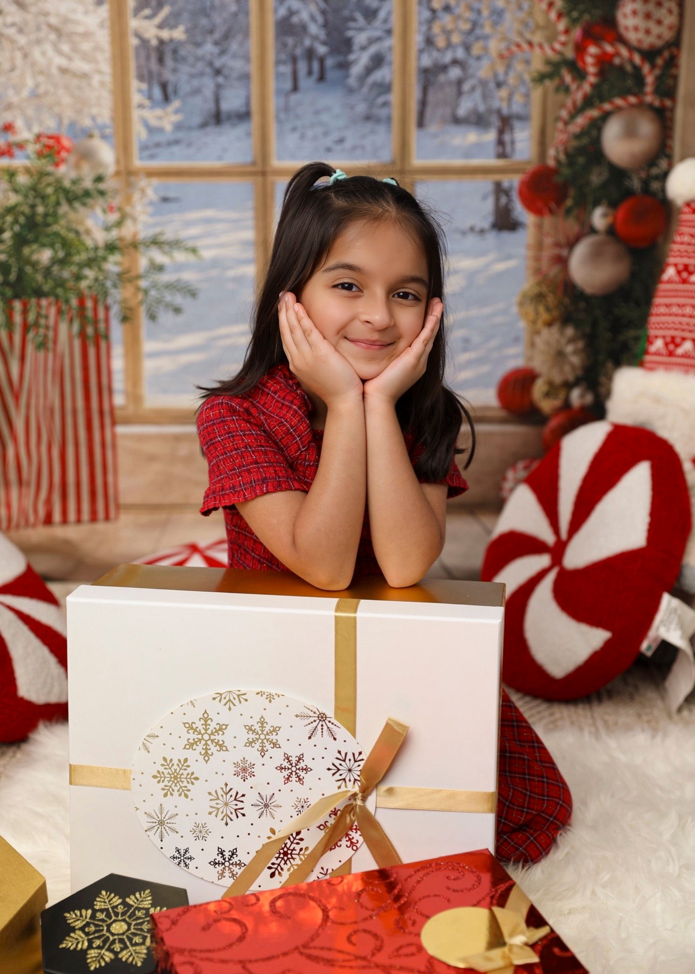 Christmas. AP Lens Photography | Newborn, Maternity, Milestone & Family Photographer Little Elm TX