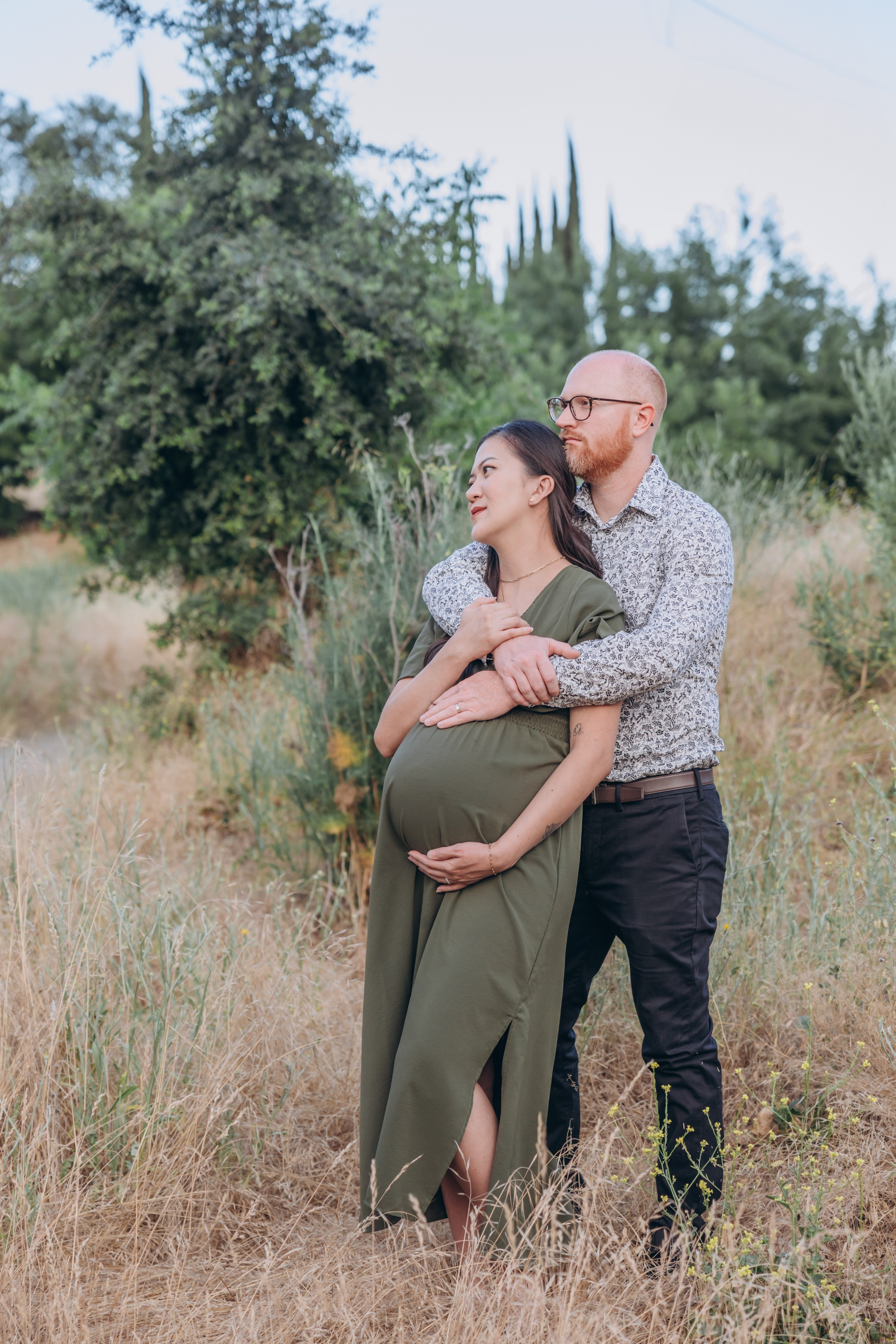 Wonderfule Pregnancy. Family and children’s lifestyle photographer Elena Tumanova