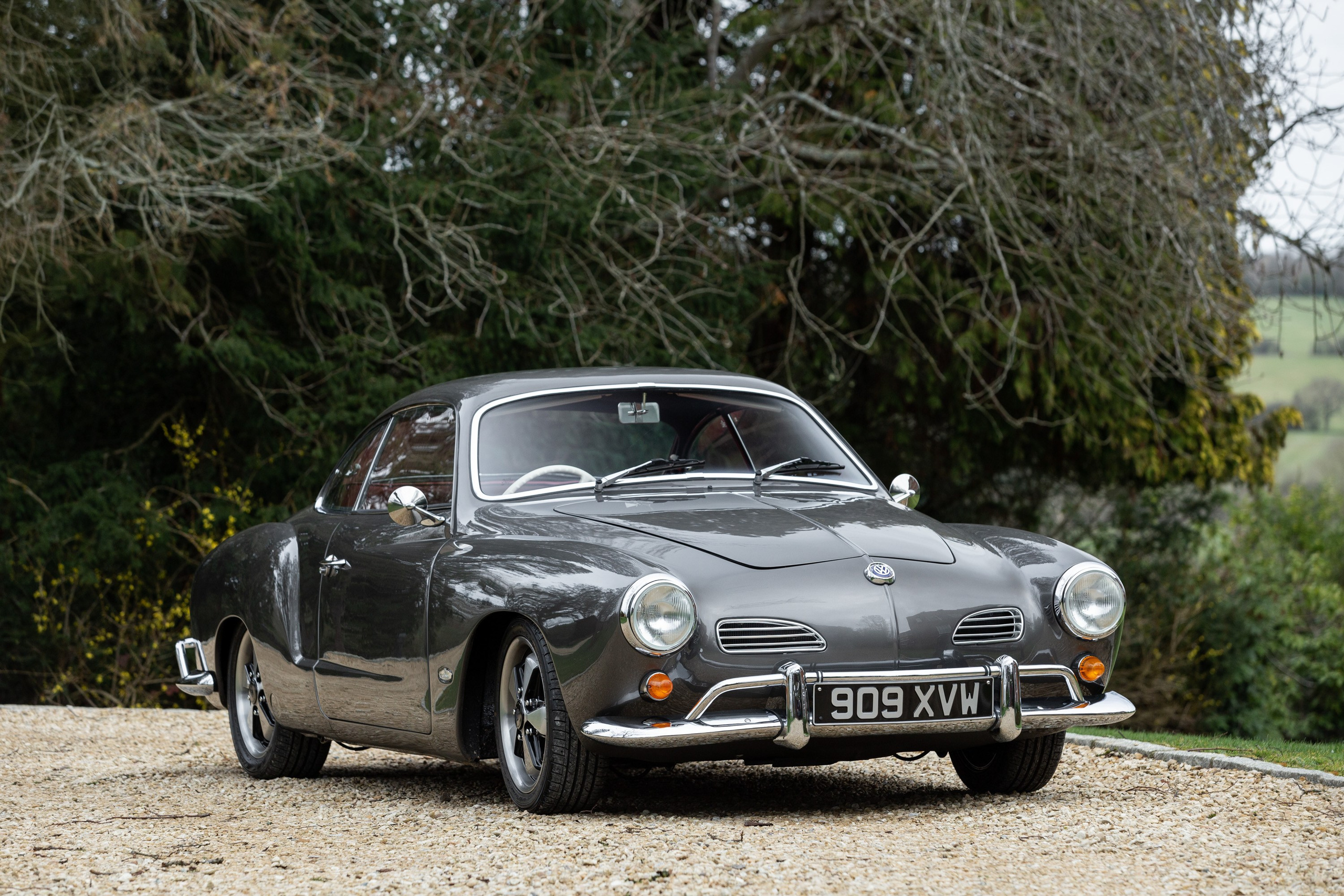 Auctions. Automotive photographer based in London