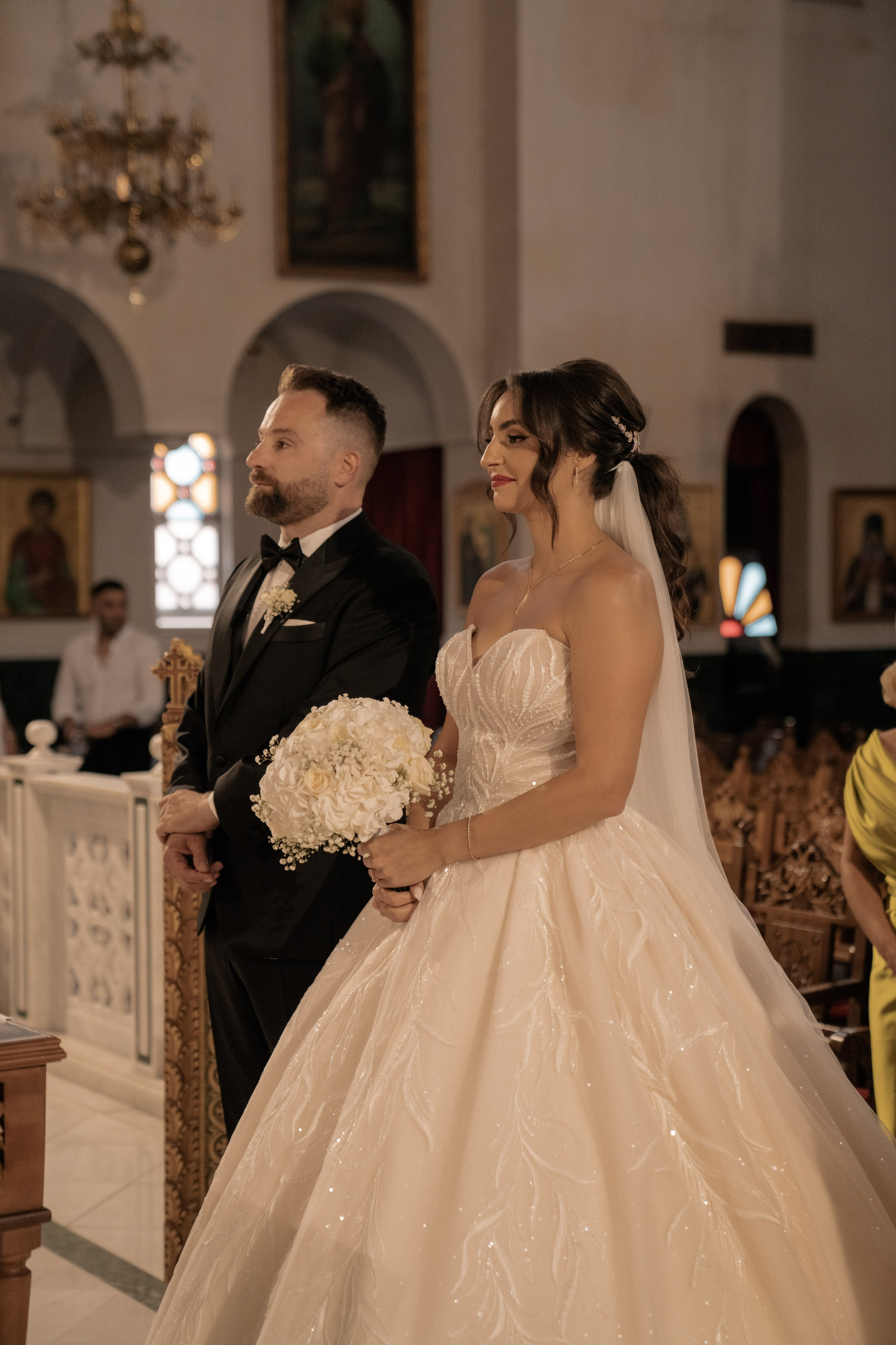 KONSTANTINOS & KONSTANTINA