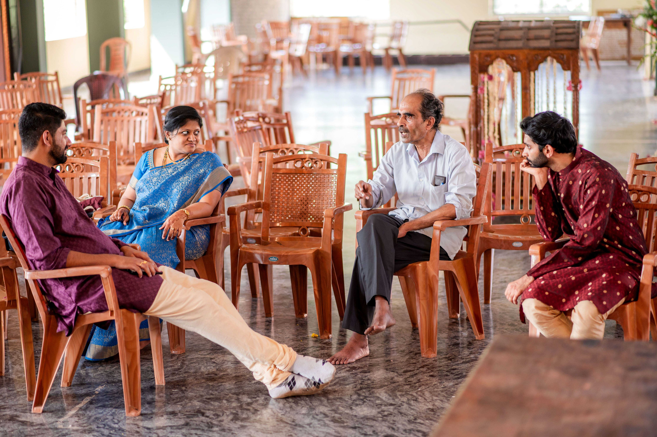 Priyanka & Suhas, Wedding in Udupi | Truly Yours