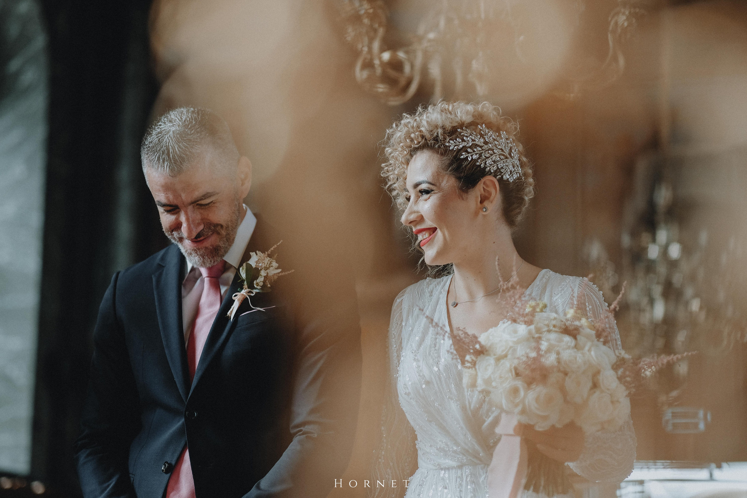 Cris + Ionut. Hornetart