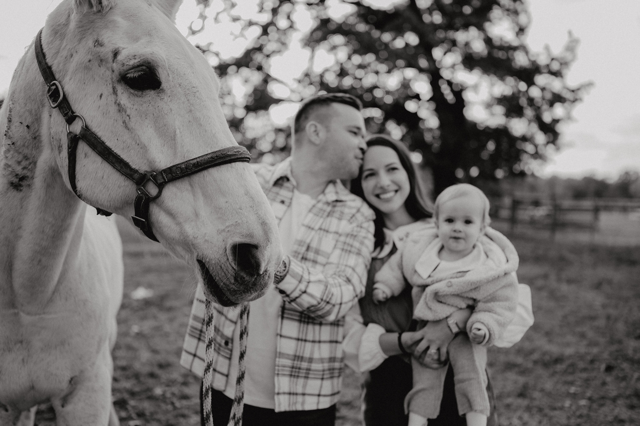 Irina’s first birthday