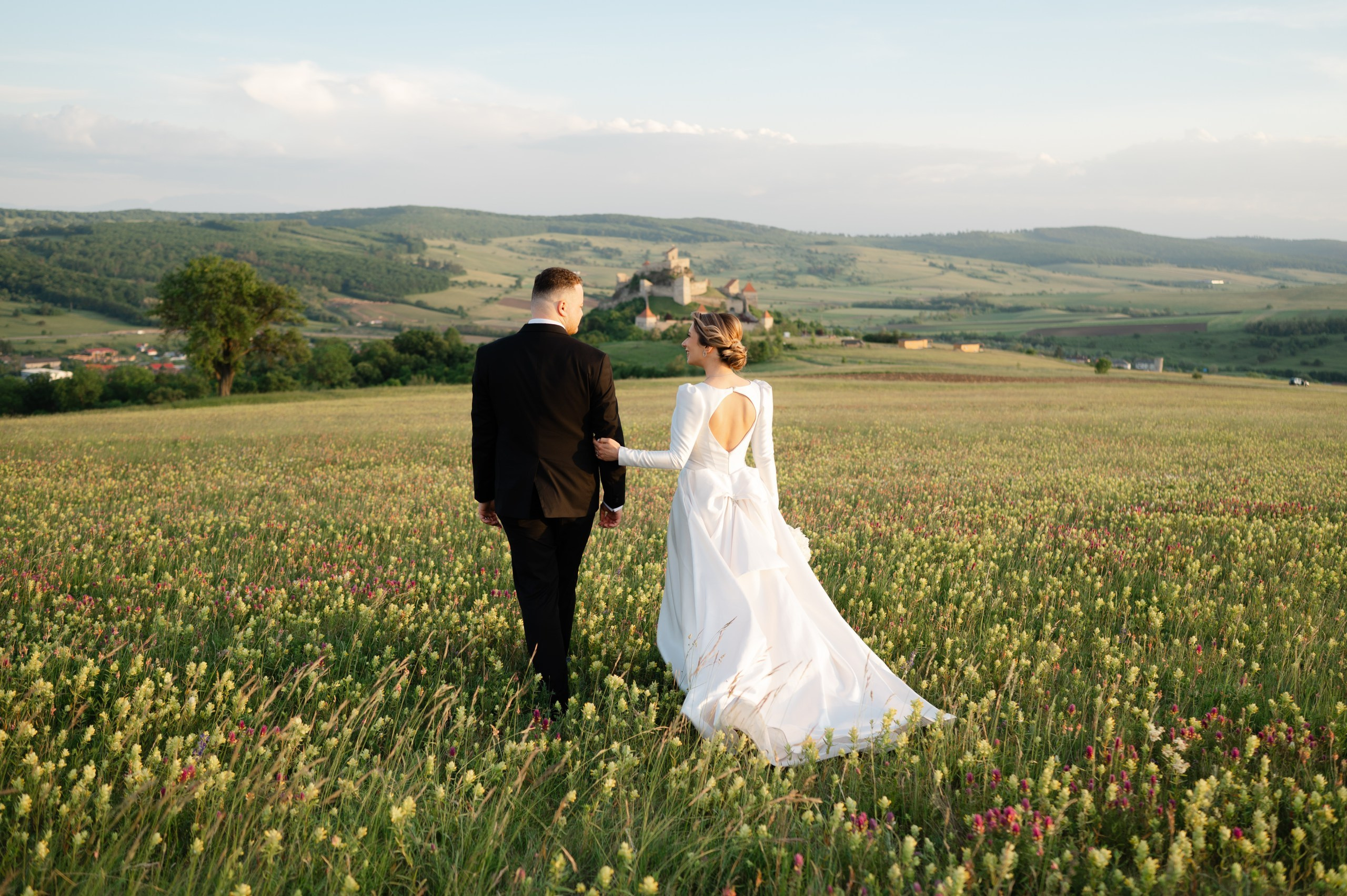 Alin Si Anamaria – O Zi Plină De Emoții La Cetatea Rupea | Happy Souls