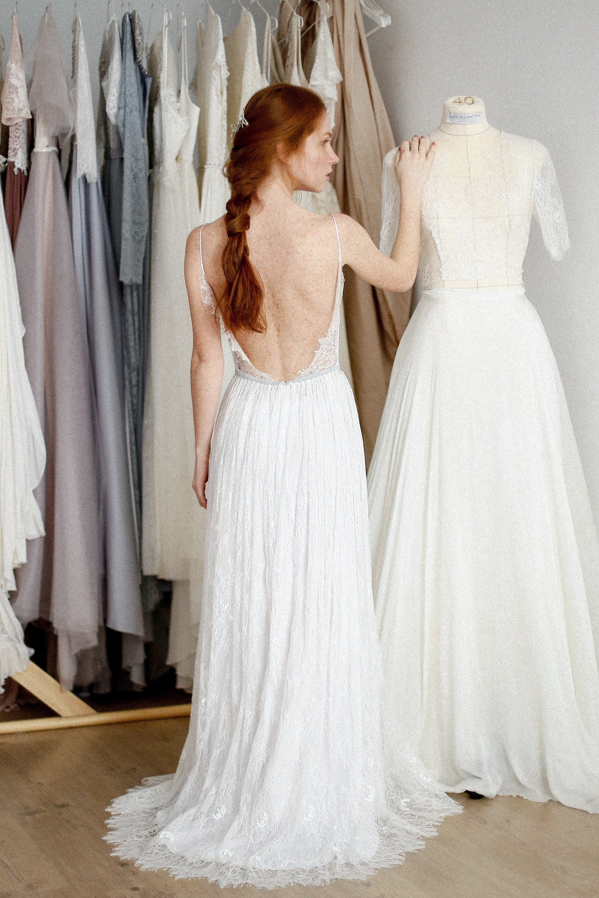 Wedding. Model Miami Florida