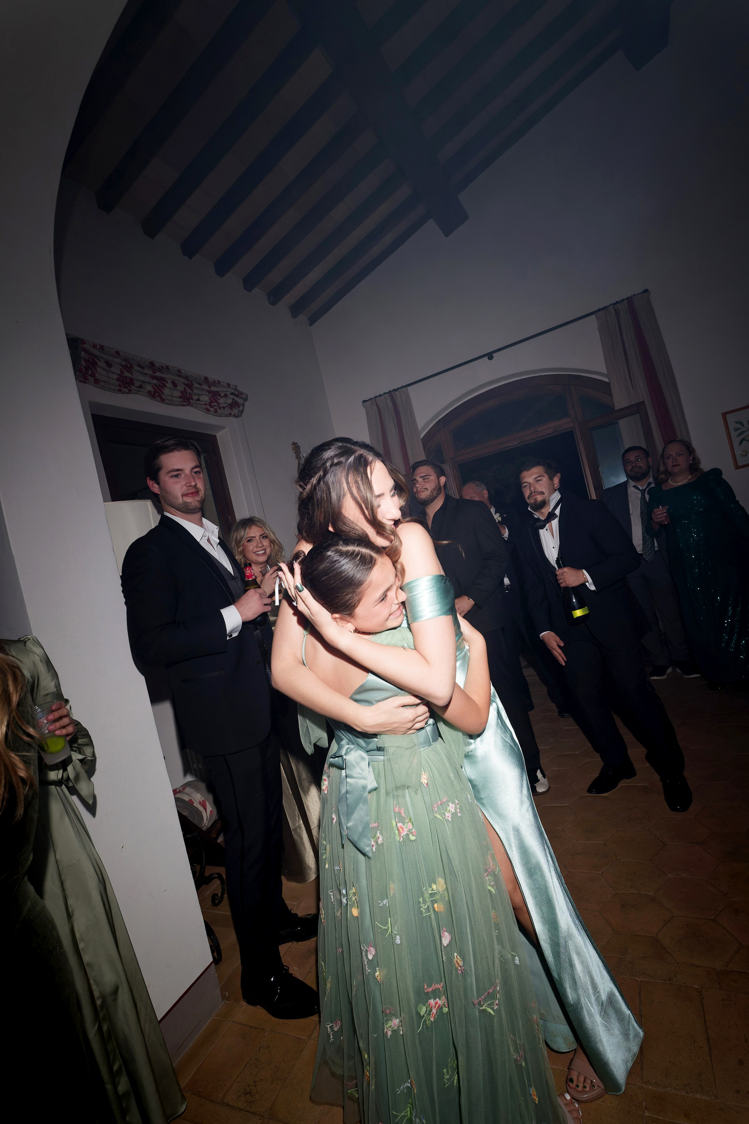 Wedding at Fonte Sala, Umbria