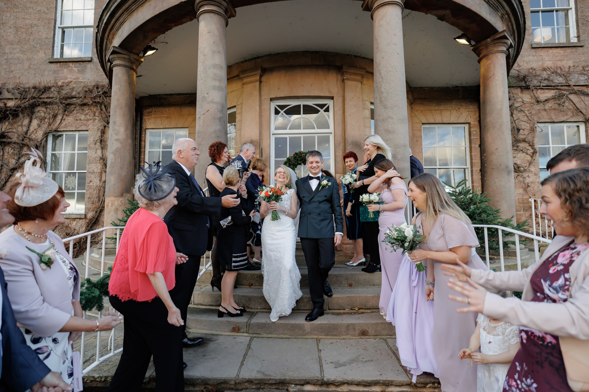 Rachel si Mirel, Nunta la Wood Hall Boutique, Yorkshire-UK. Fotograf nunta Bucuresti - Manu Ivanciu | Fotograf botez