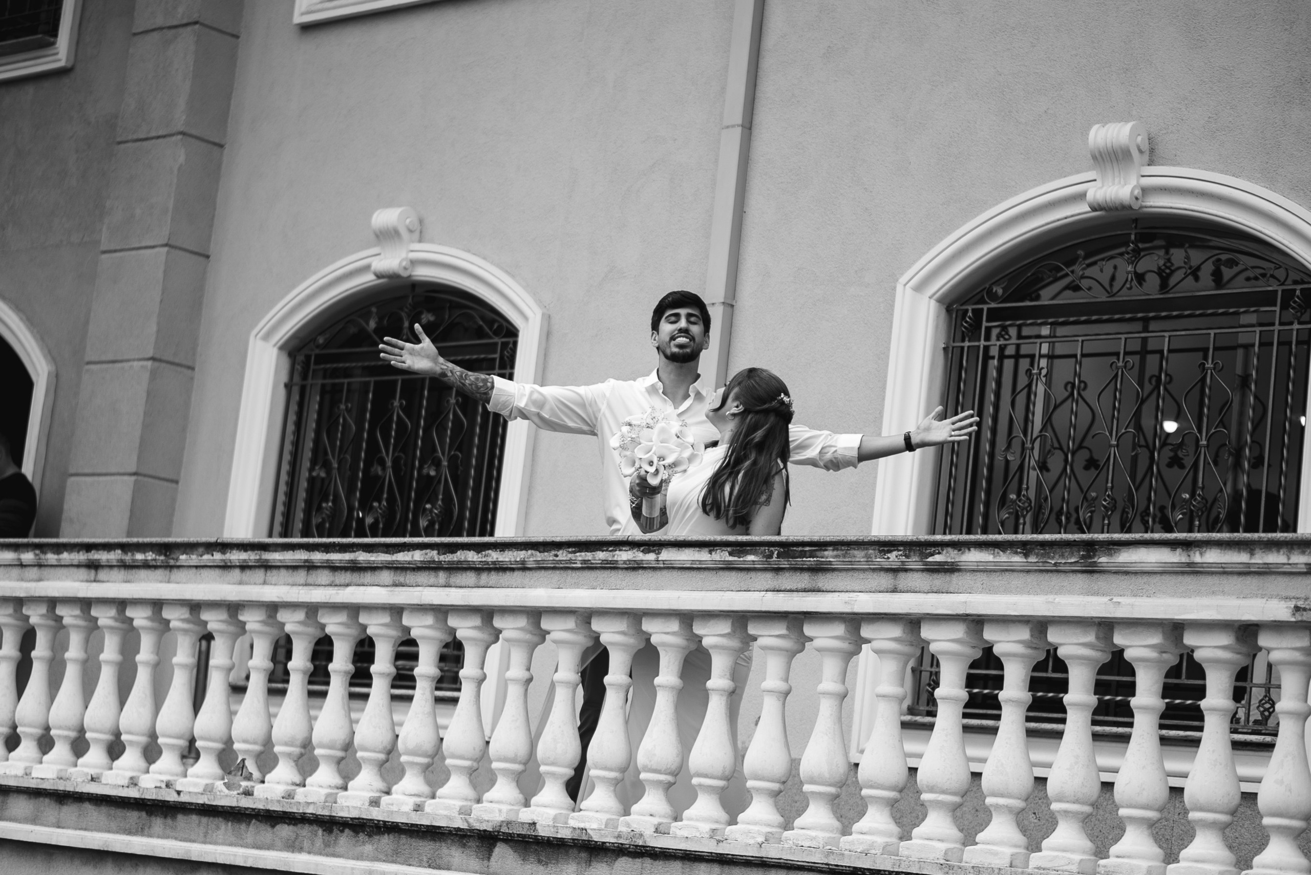Thaynah e Carlos. Foto e vídeo para casamentos