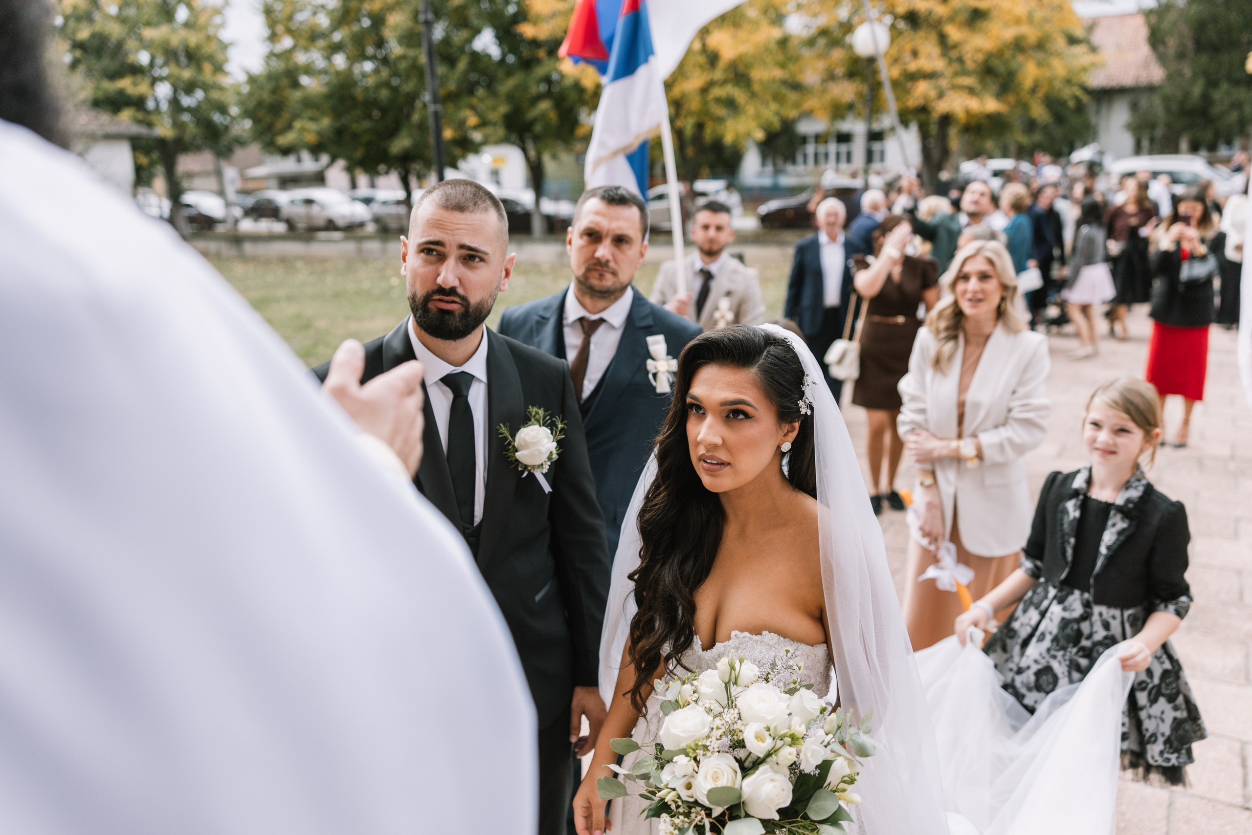 Marina i Savo. Wedding fotograf u Srbiji – Bojan Vijatov
