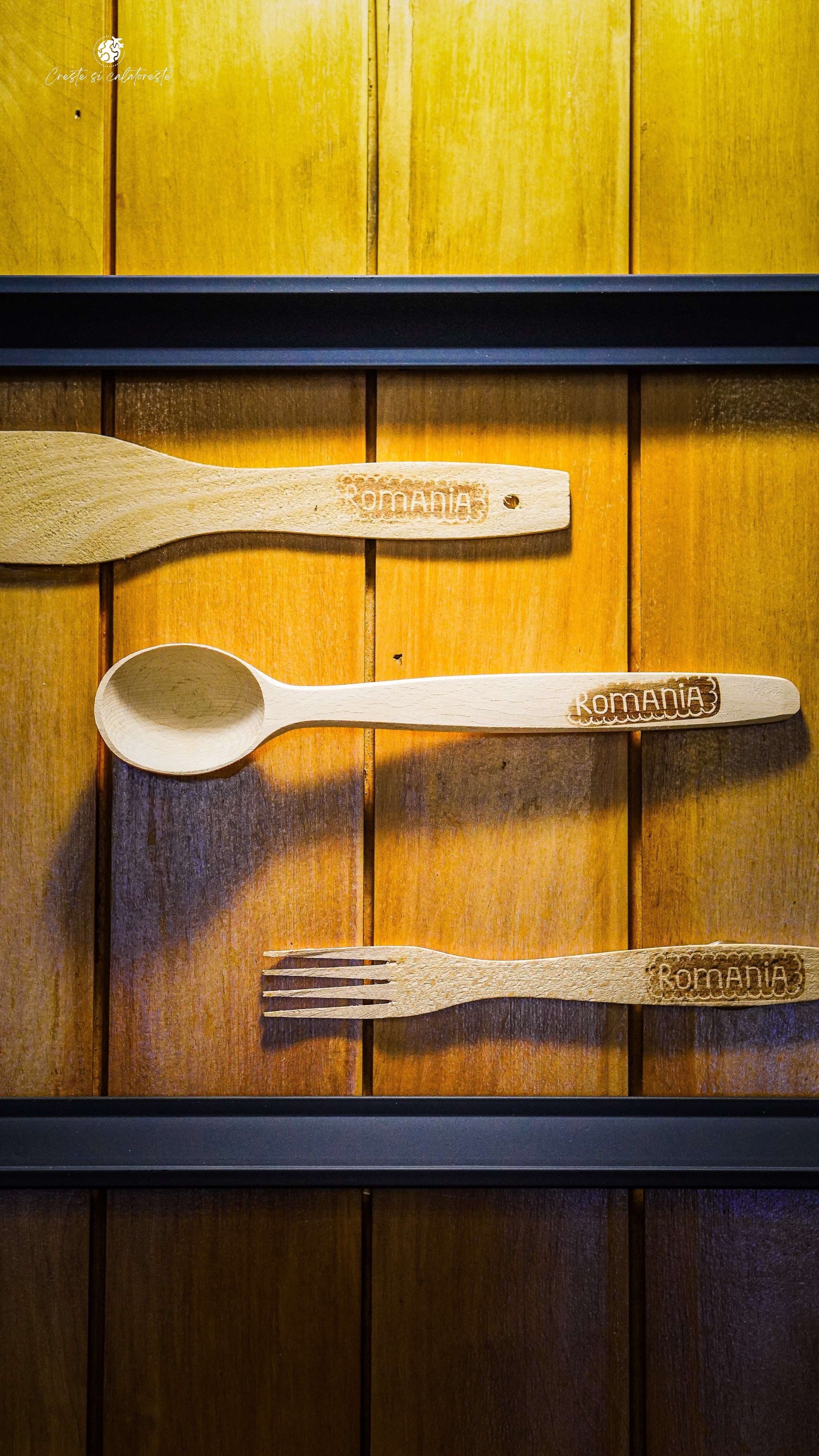 Bacolux Diana. Creste si calatoreste