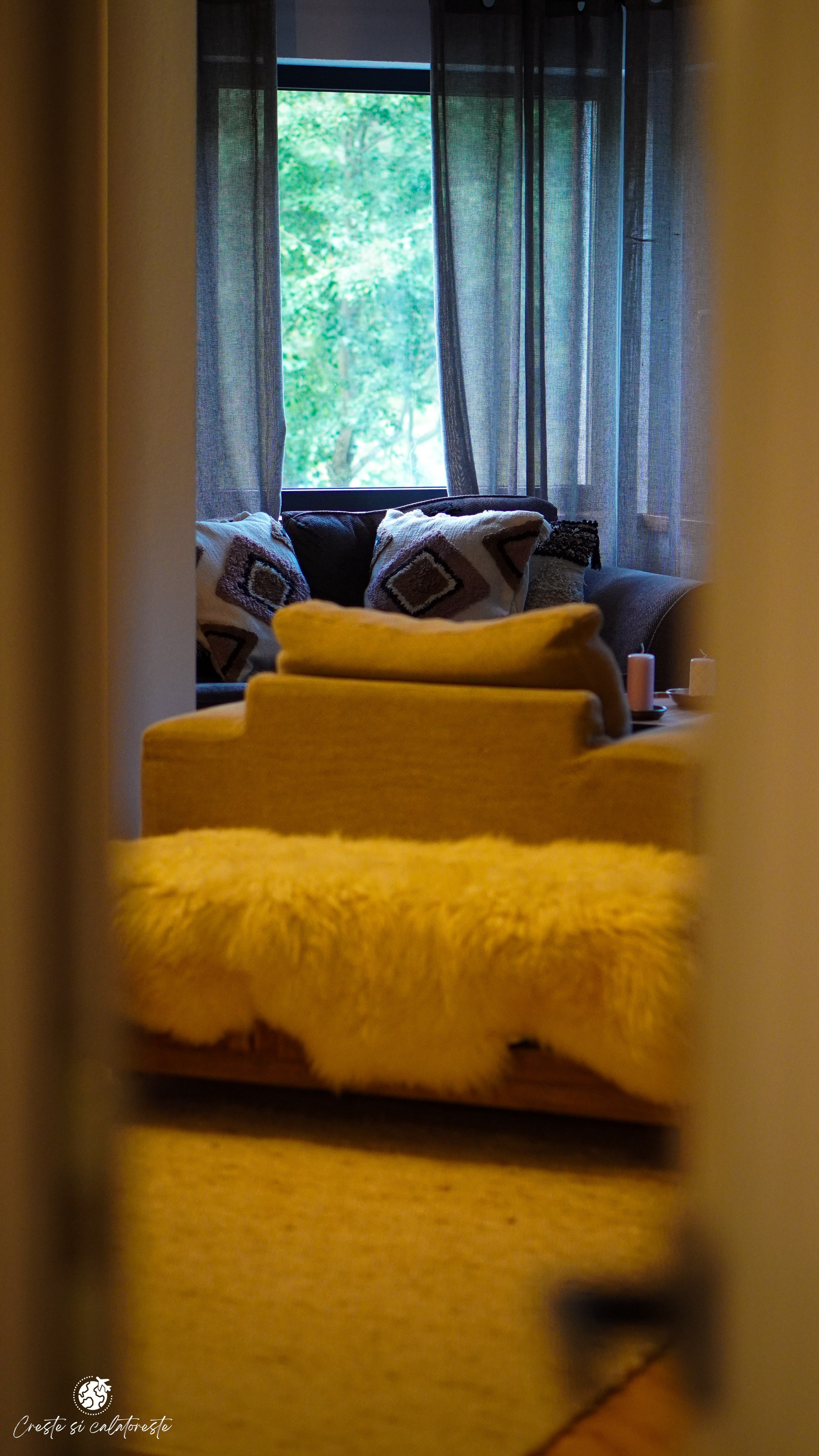 Bransilvania. Creste si calatoreste