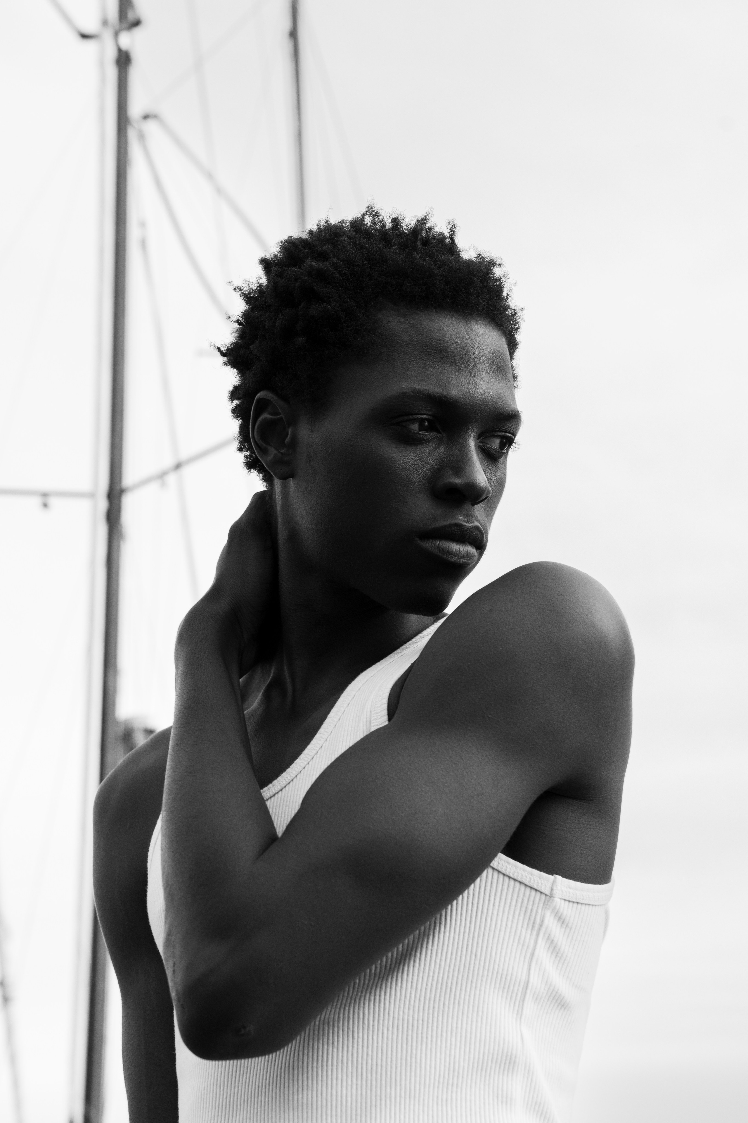 Fashion and Commercial. Production Services NV Visual