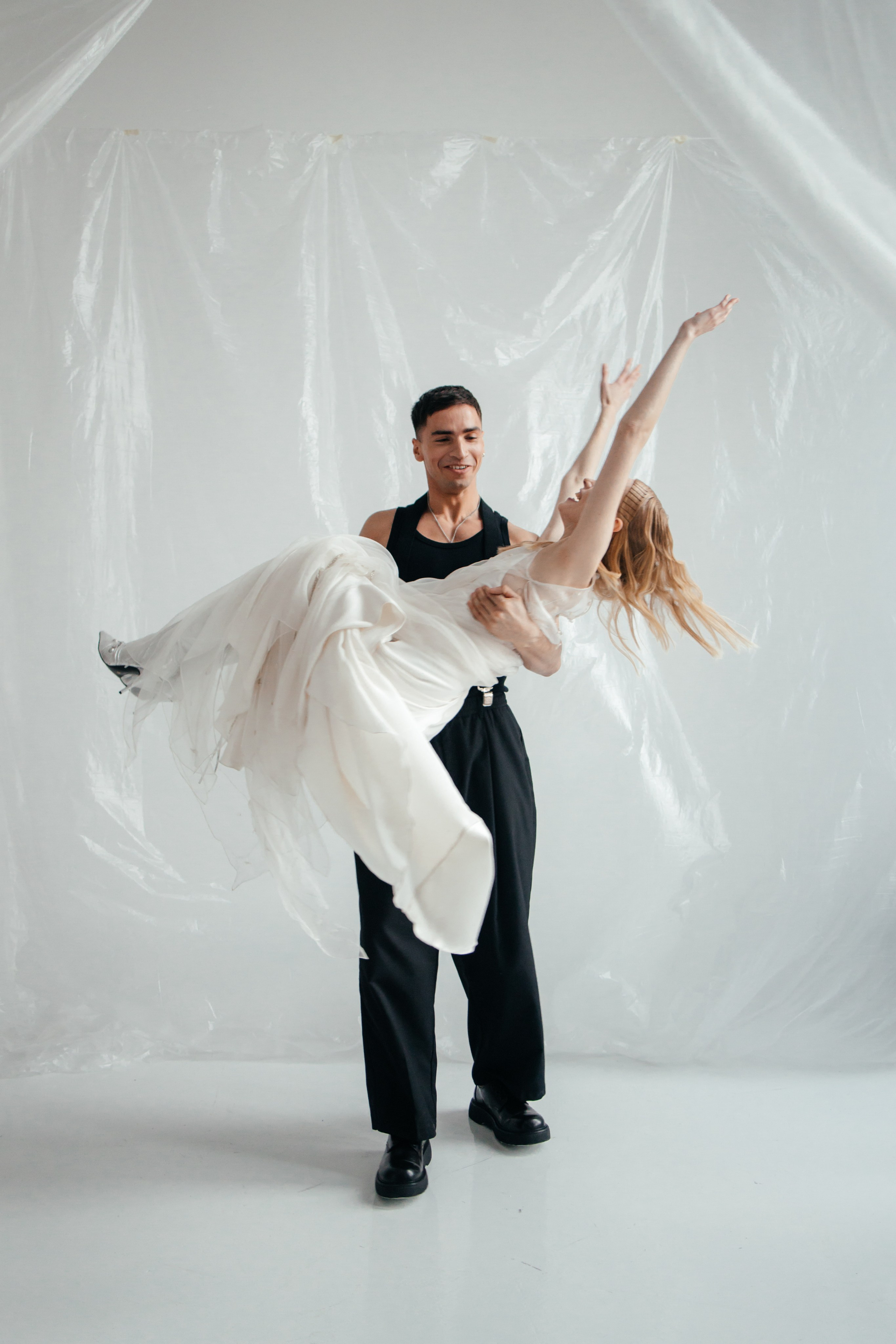 Anastasia & Jaden. Azamatamanov.ru