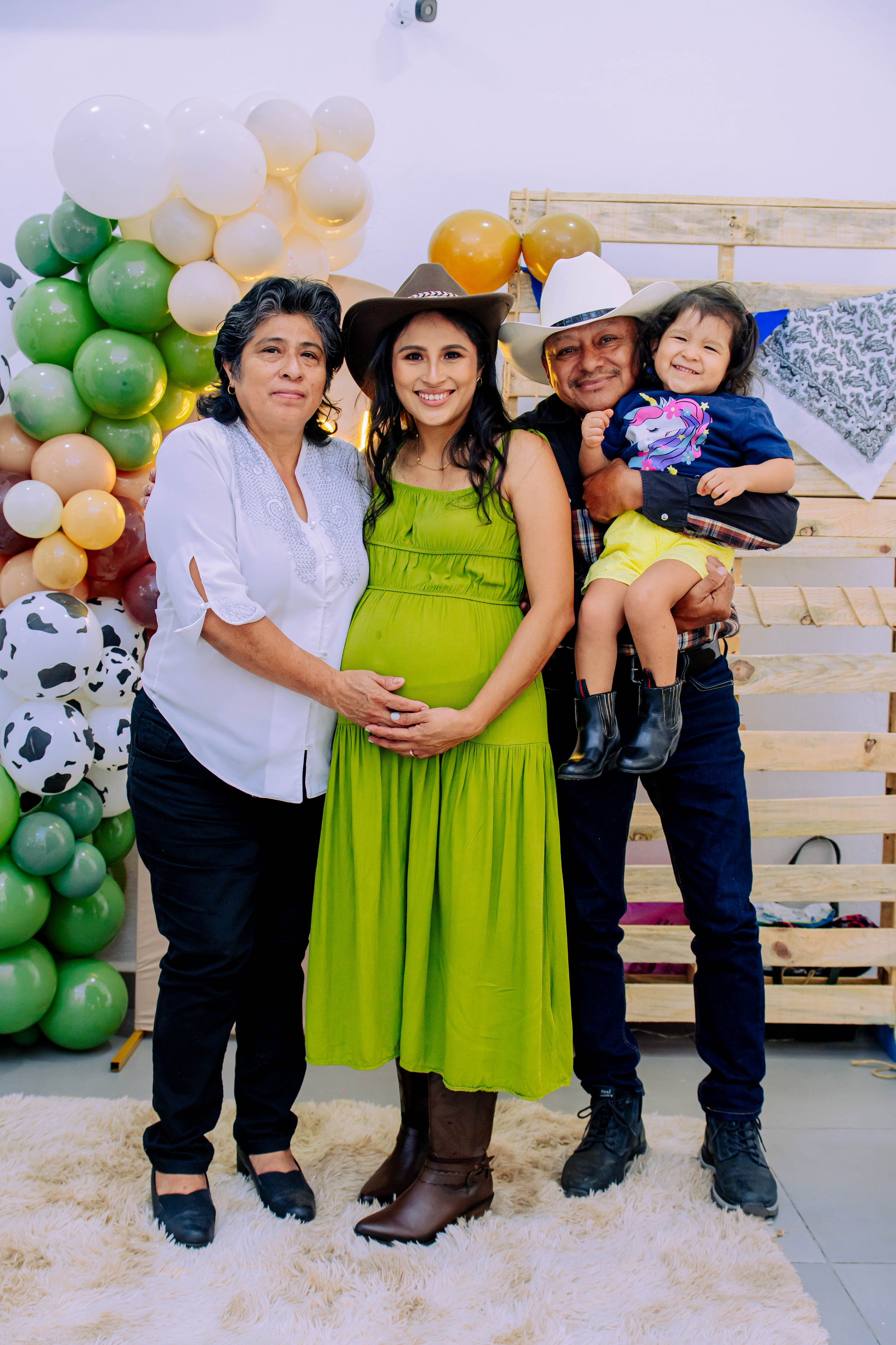 BABY SHOWER ROCIO. Fotógrafo "dD" Didier Dzul