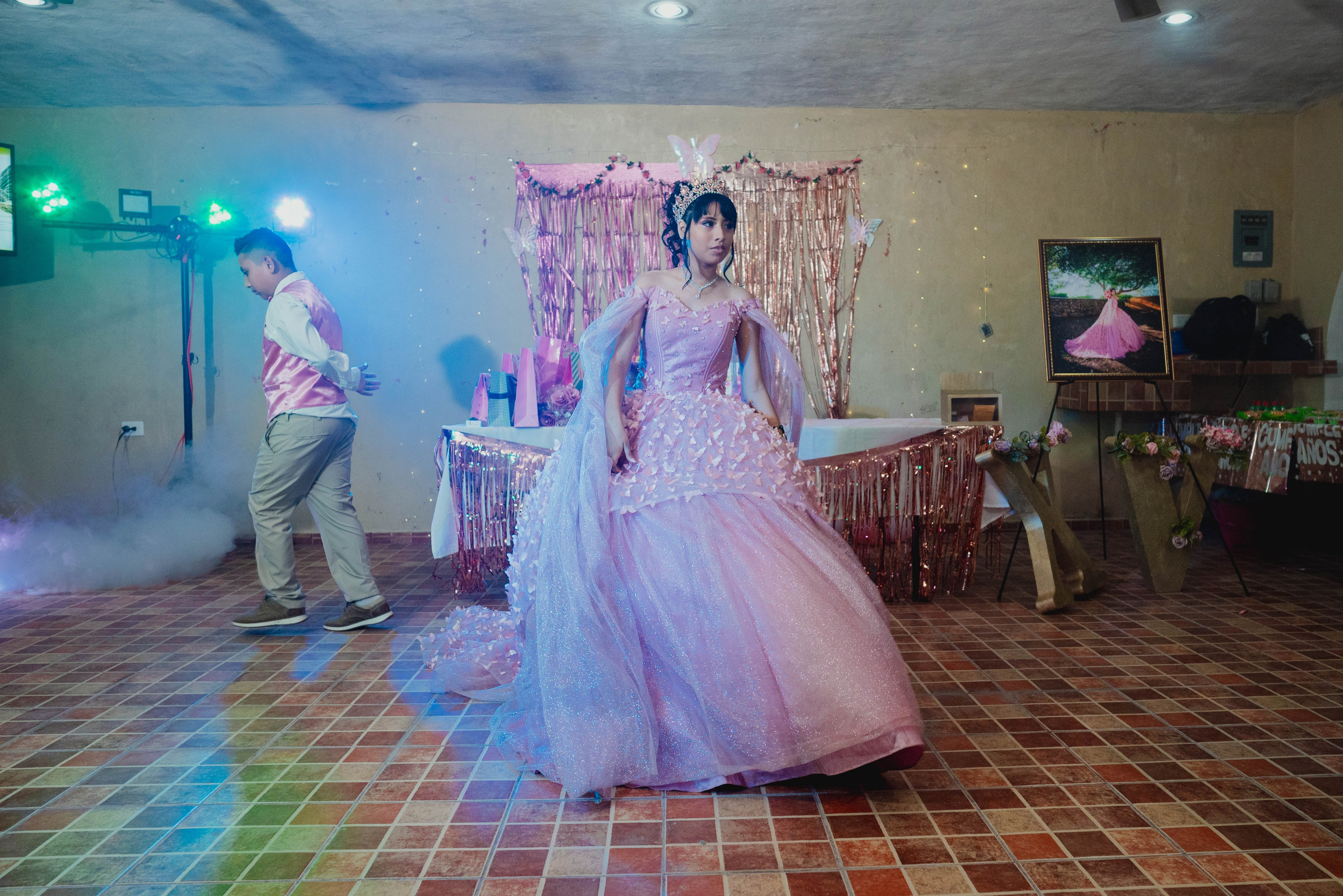 ESMERALDA. Fotógrafo "dD" Didier Dzul