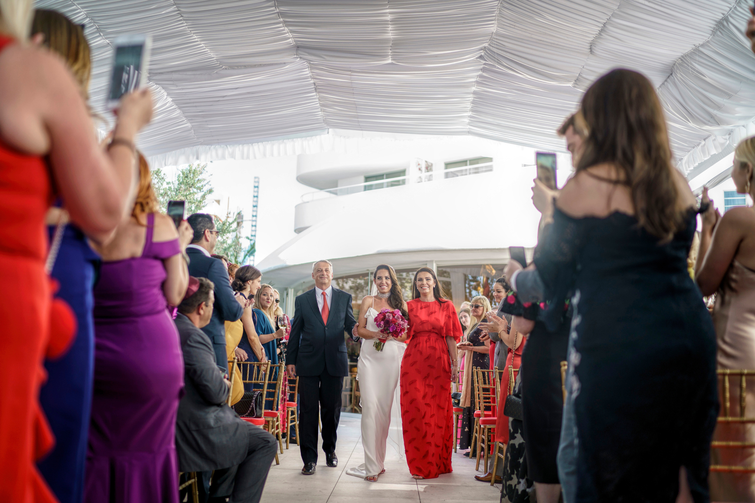 Wedding in Faena Hotel Miami Beach. Emin Kuliyev — Award-Winning Wedding Photojournalist NYC & USA | Best Wedding Photographer Known for Candid, Timeless Moments