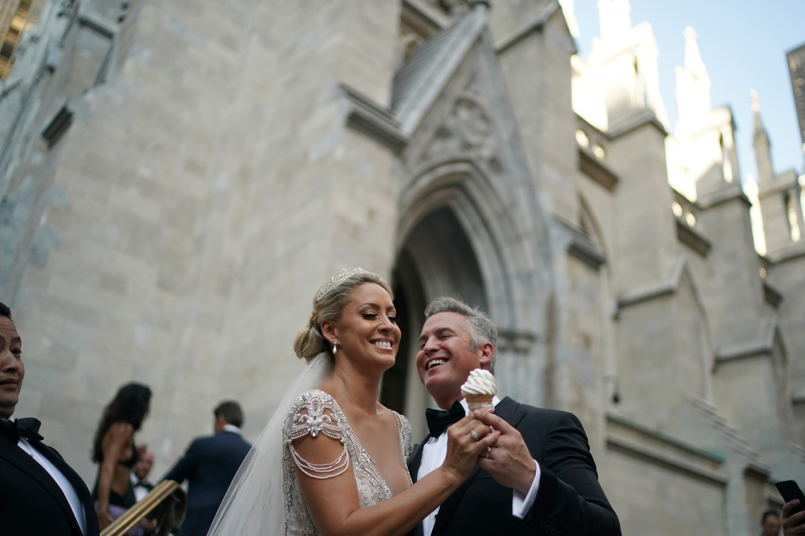 Wedding in 5th Ave Garden Loft And Rooftop. Emin Kuliyev — Award-Winning Wedding Photojournalist NYC & USA | Best Wedding Photographer Known for Candid, Timeless Moments