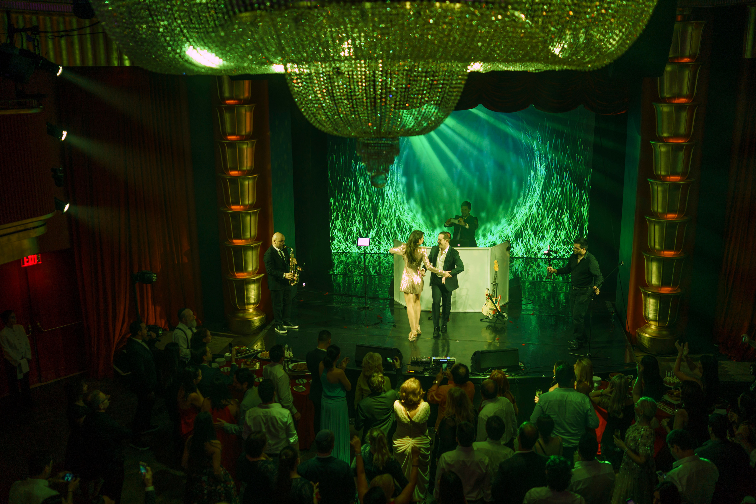 Wedding in Faena Hotel Miami Beach. Emin Kuliyev — Award-Winning Wedding Photojournalist NYC & USA | Best Wedding Photographer Known for Candid, Timeless Moments