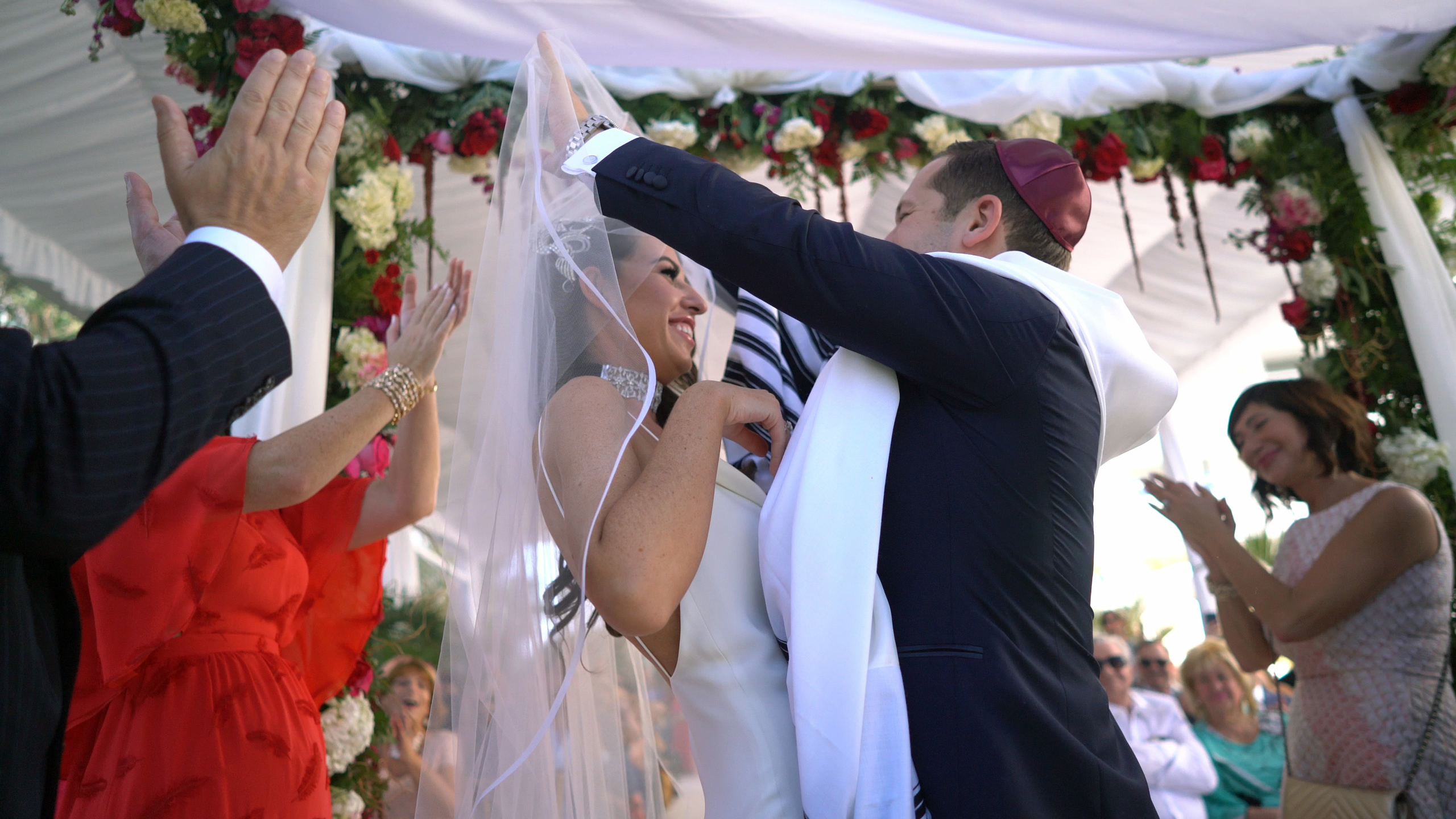Wedding in Faena Hotel Miami Beach. Emin Kuliyev — Award-Winning Wedding Photojournalist NYC & USA | Best Wedding Photographer Known for Candid, Timeless Moments