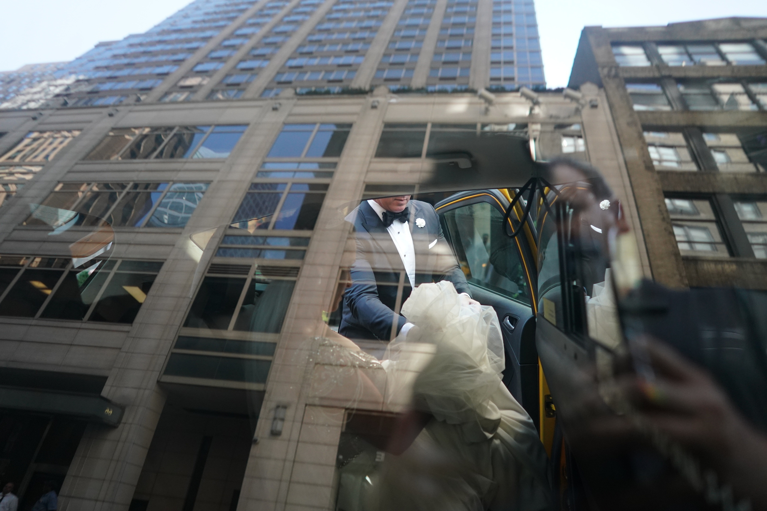 Wedding in 5th Ave Garden Loft And Rooftop. Emin Kuliyev — Award-Winning Wedding Photojournalist NYC & USA | Best Wedding Photographer Known for Candid, Timeless Moments