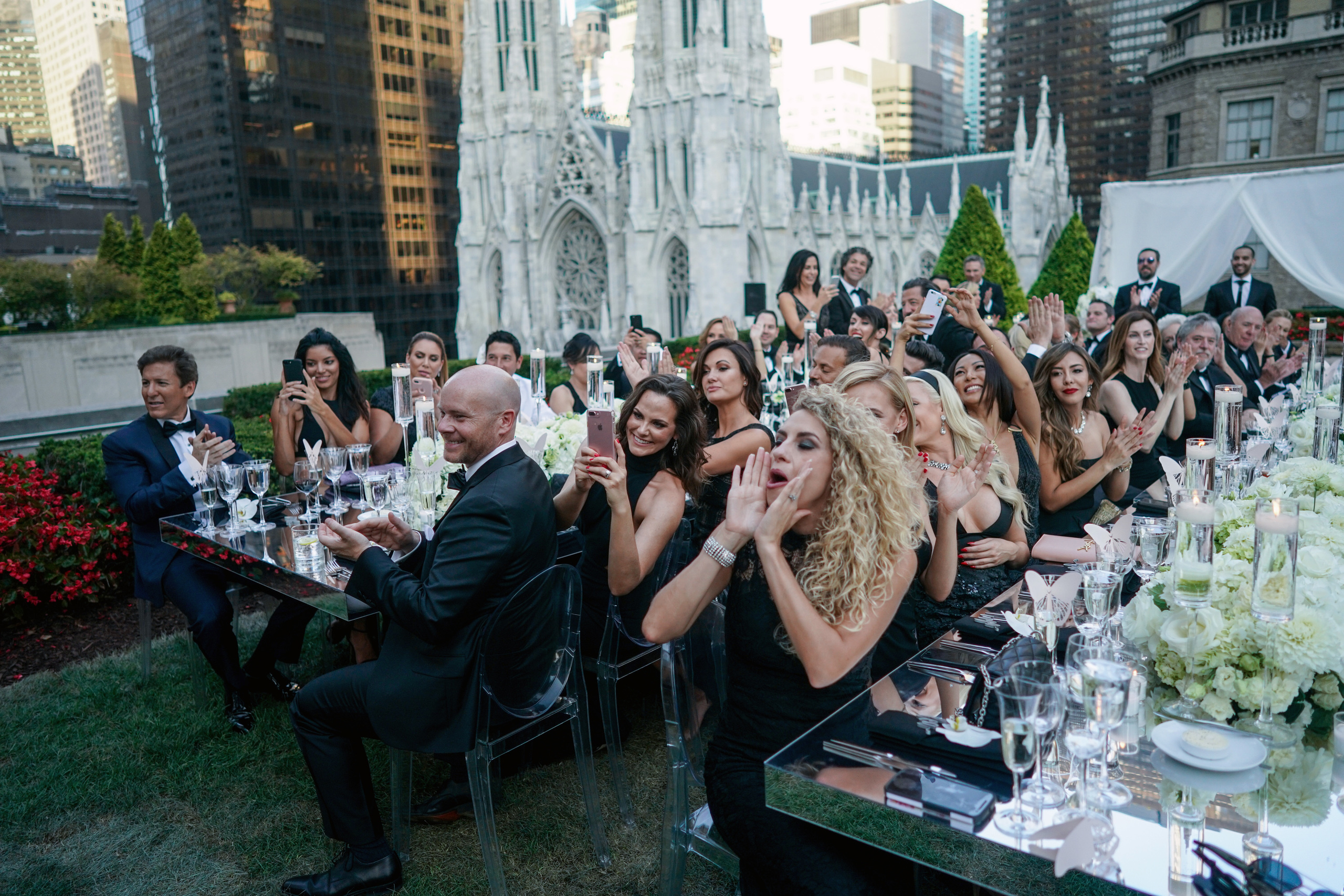 Wedding in 5th Ave Garden Loft And Rooftop. Emin Kuliyev — Award-Winning Wedding Photojournalist NYC & USA | Best Wedding Photographer Known for Candid, Timeless Moments