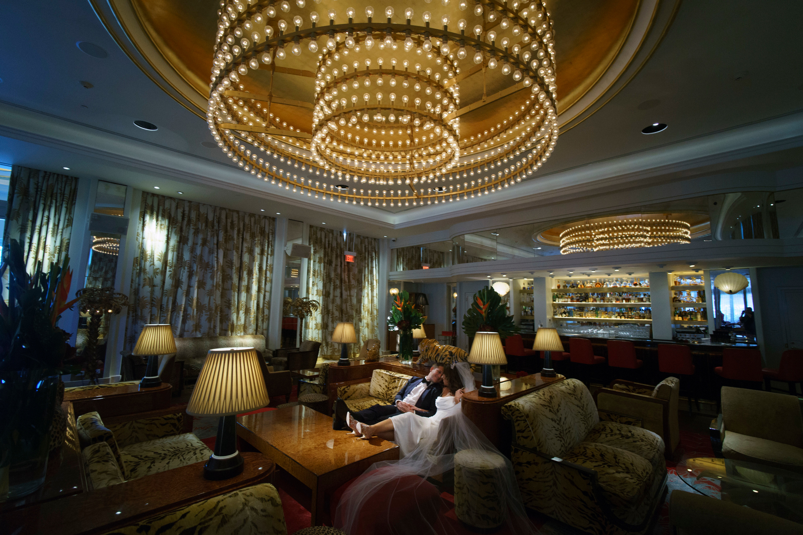 Wedding in Faena Hotel Miami Beach. Emin Kuliyev — Award-Winning Wedding Photojournalist NYC & USA | Best Wedding Photographer Known for Candid, Timeless Moments