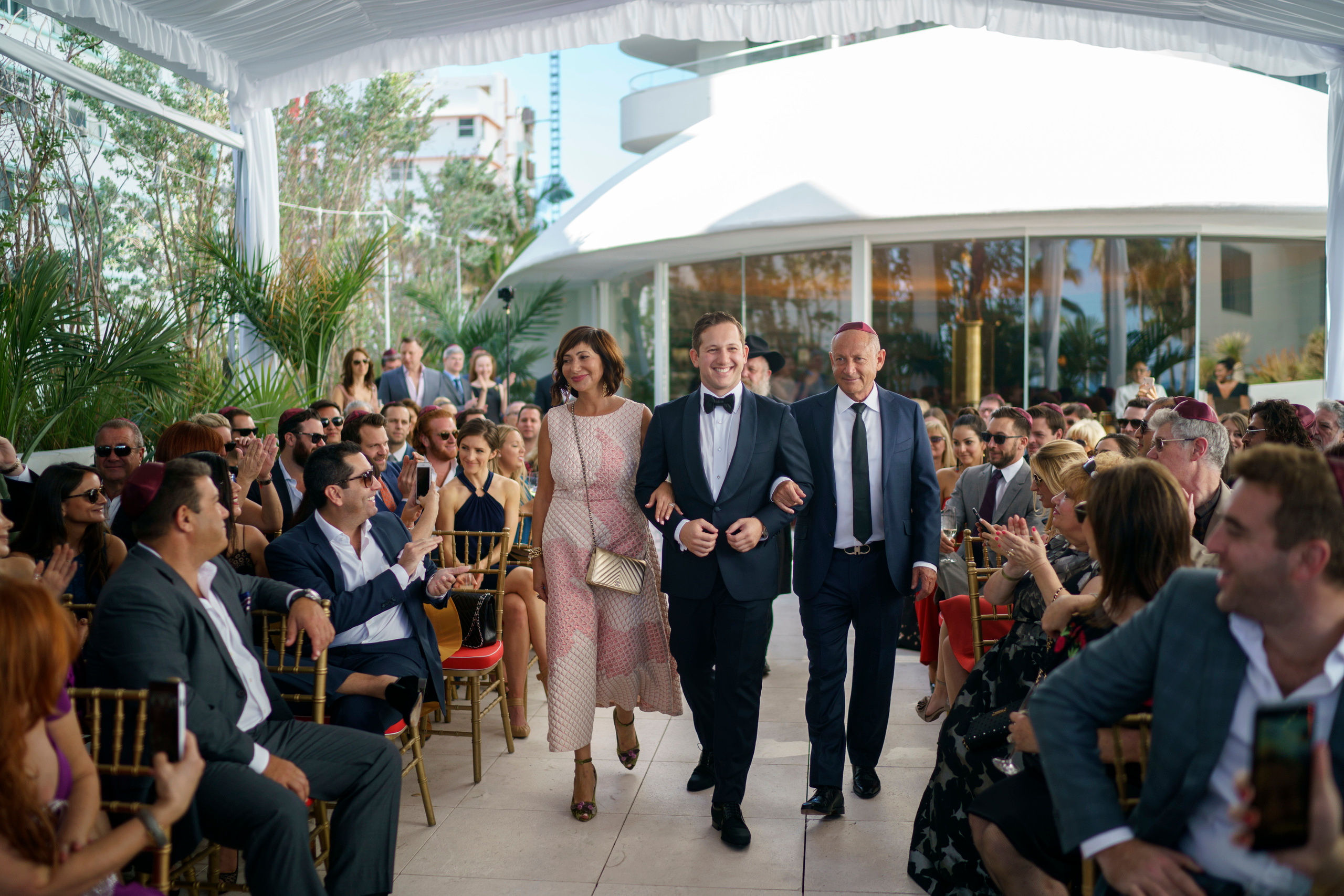 Wedding in Faena Hotel Miami Beach. Emin Kuliyev — Award-Winning Wedding Photojournalist NYC & USA | Best Wedding Photographer Known for Candid, Timeless Moments