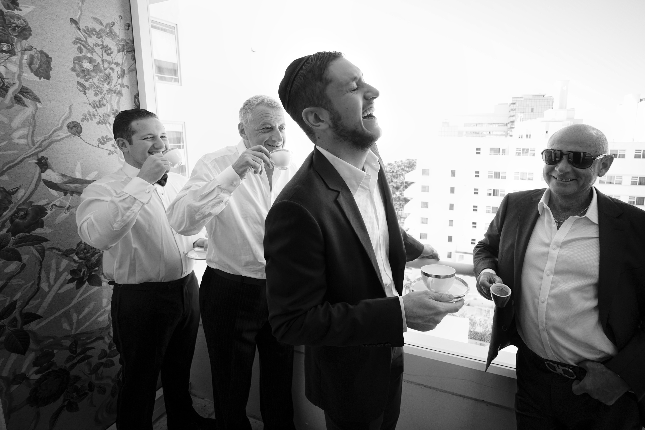 Wedding in Faena Hotel Miami Beach. Emin Kuliyev — Award-Winning Wedding Photojournalist NYC & USA | Best Wedding Photographer Known for Candid, Timeless Moments