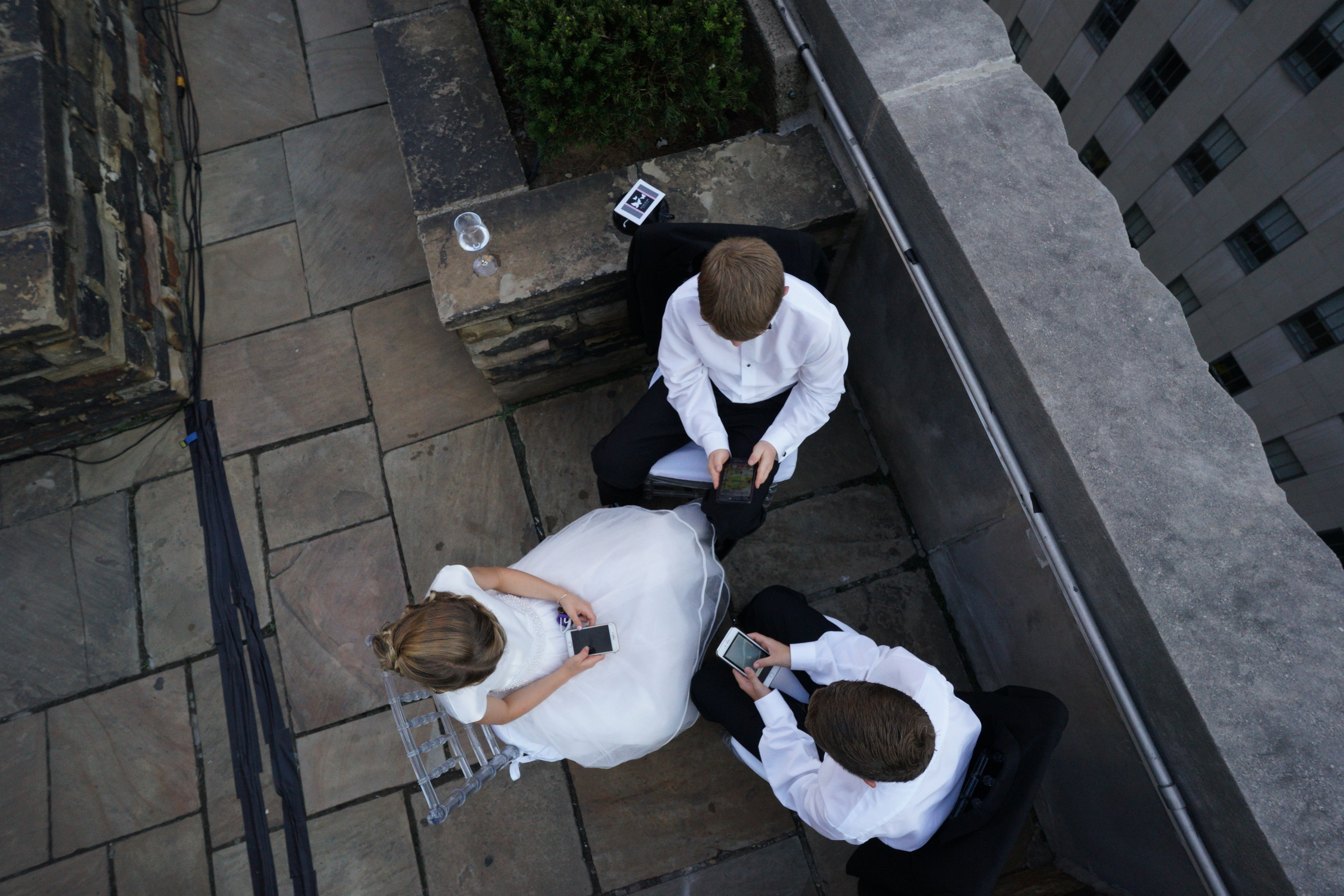 Wedding in 5th Ave Garden Loft And Rooftop. Emin Kuliyev — Award-Winning Wedding Photojournalist NYC & USA | Best Wedding Photographer Known for Candid, Timeless Moments