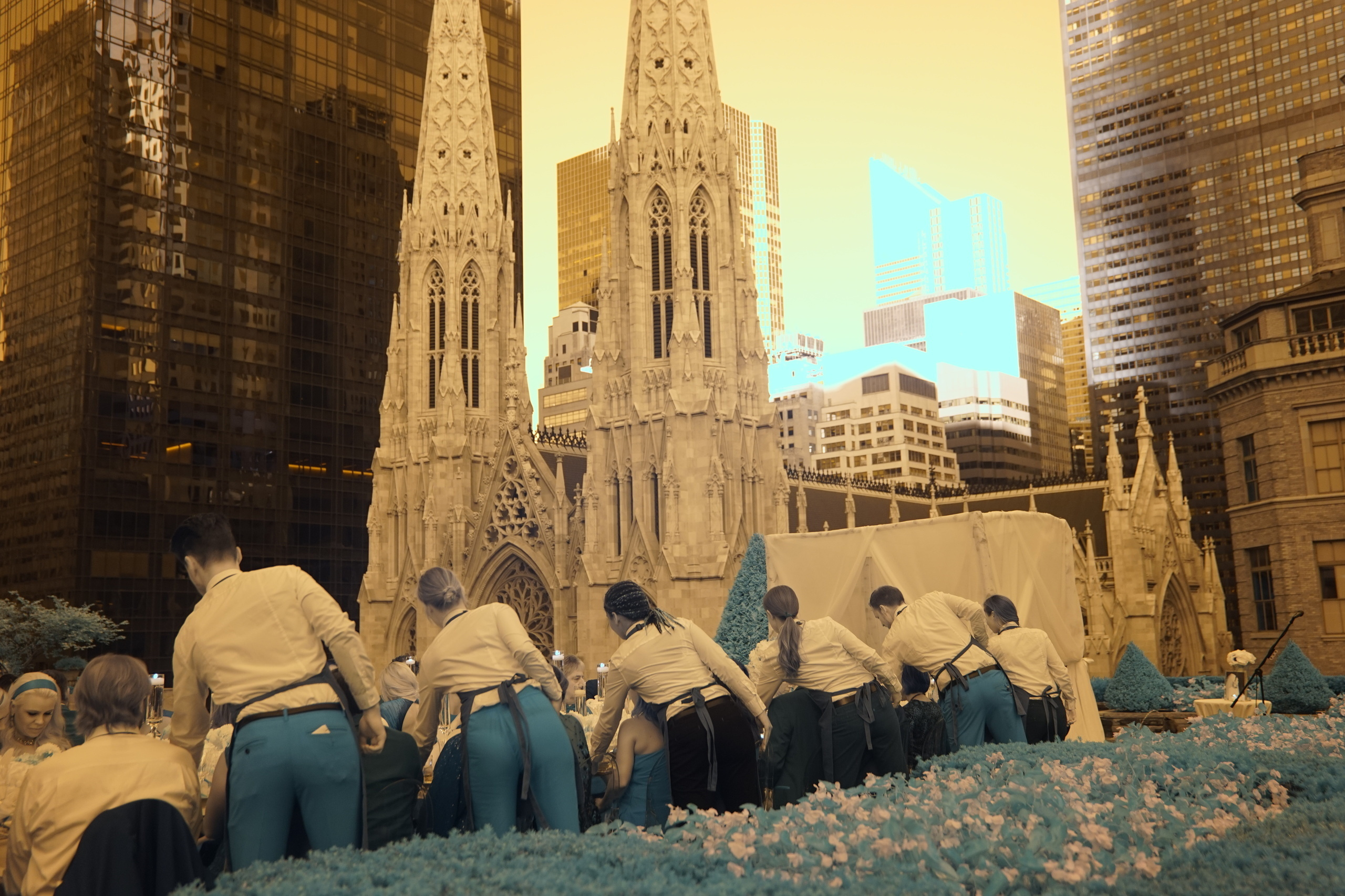 Wedding in 5th Ave Garden Loft And Rooftop. Emin Kuliyev — Award-Winning Wedding Photojournalist NYC & USA | Best Wedding Photographer Known for Candid, Timeless Moments