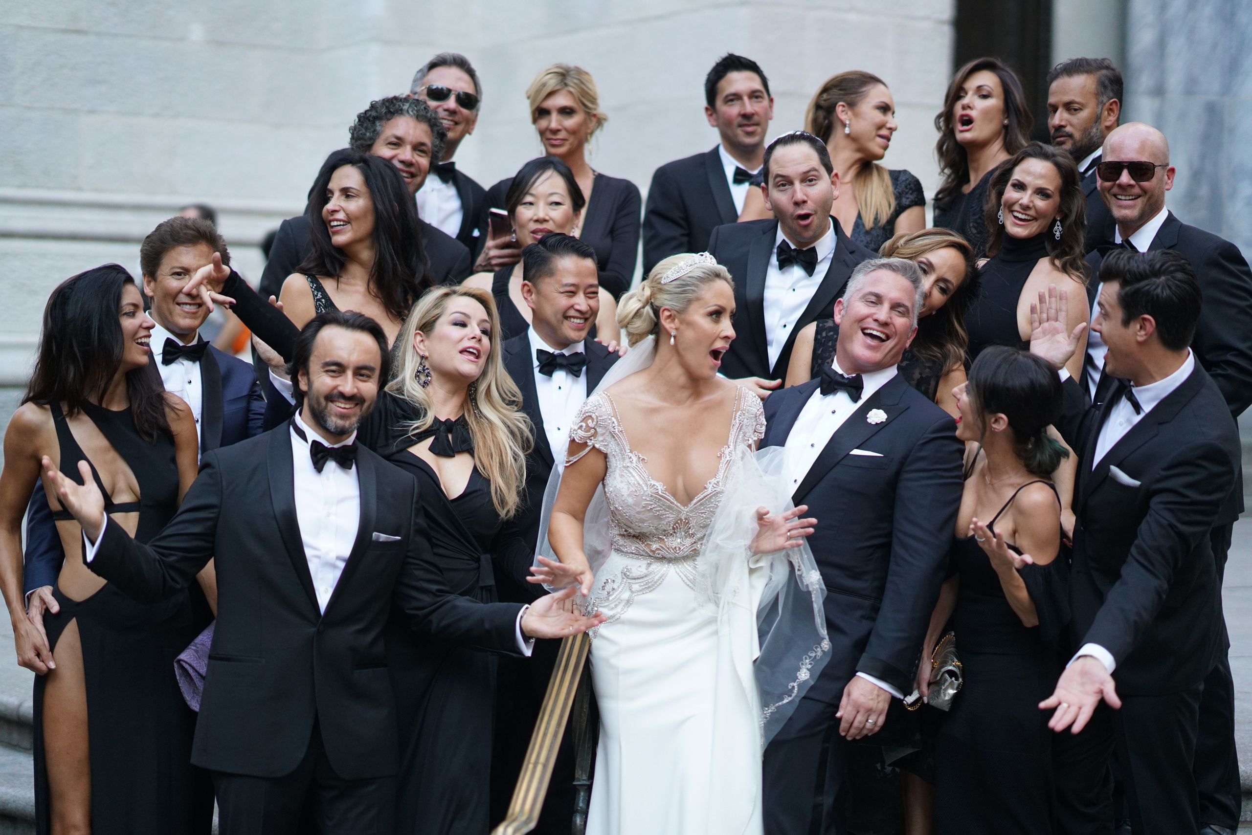Wedding in 5th Ave Garden Loft And Rooftop. Emin Kuliyev — Award-Winning Wedding Photojournalist NYC & USA | Best Wedding Photographer Known for Candid, Timeless Moments