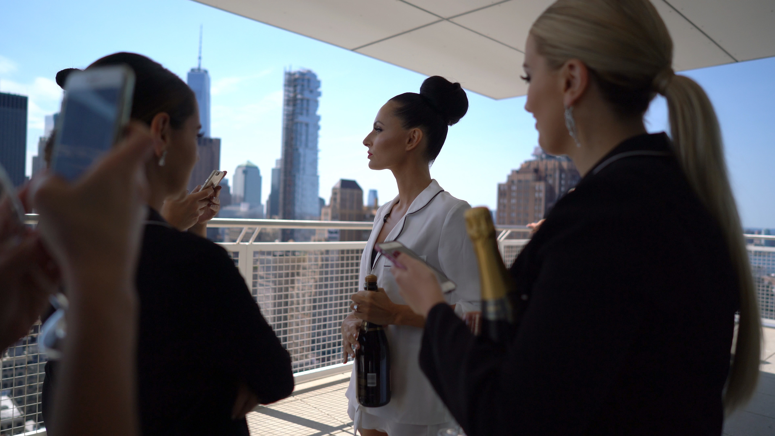 Wedding in The Glasshouses - New York City. Emin Kuliyev — Award-Winning Wedding Photojournalist NYC & USA | Best Wedding Photographer Known for Candid, Timeless Moments