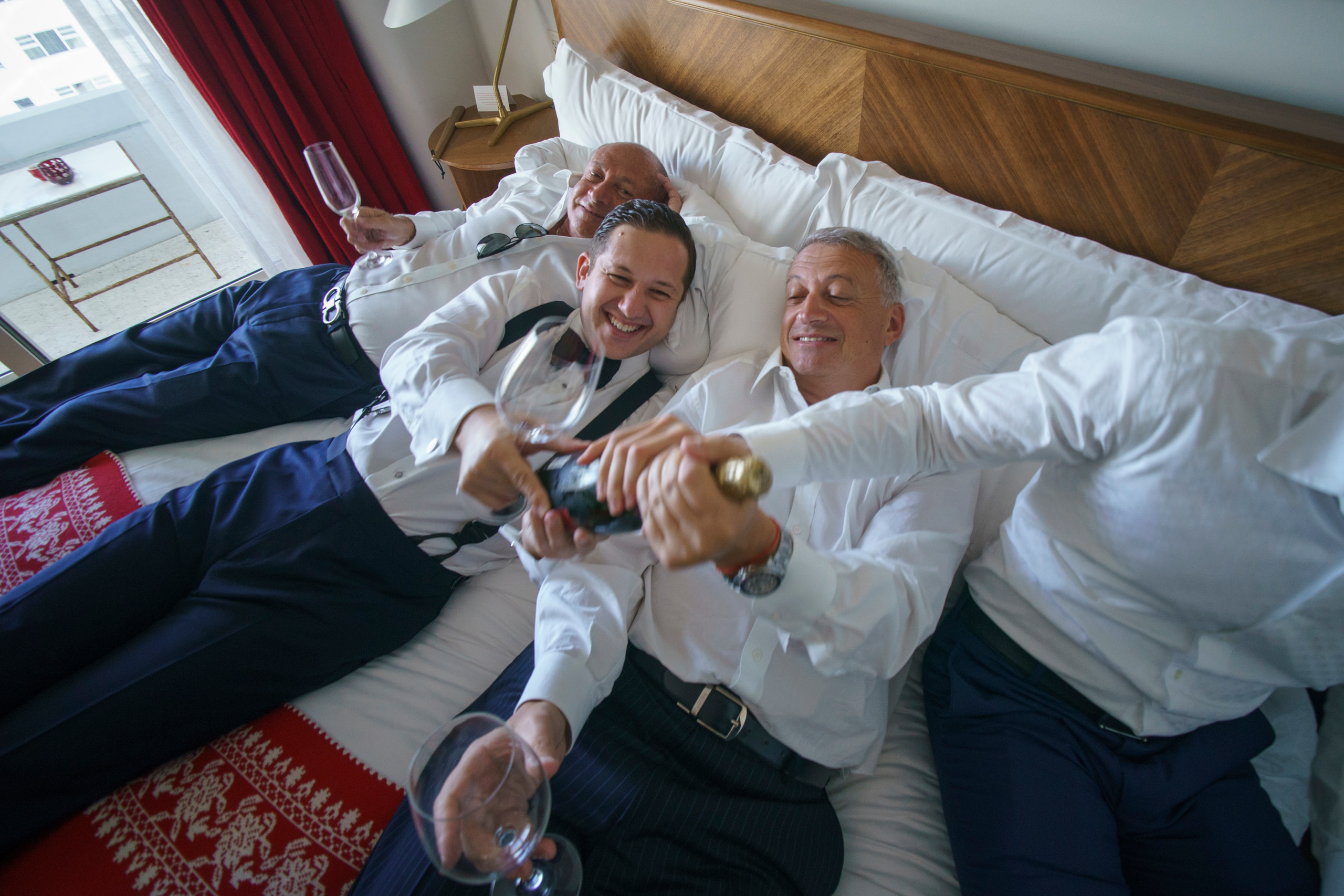 Wedding in Faena Hotel Miami Beach. Emin Kuliyev — Award-Winning Wedding Photojournalist NYC & USA | Best Wedding Photographer Known for Candid, Timeless Moments