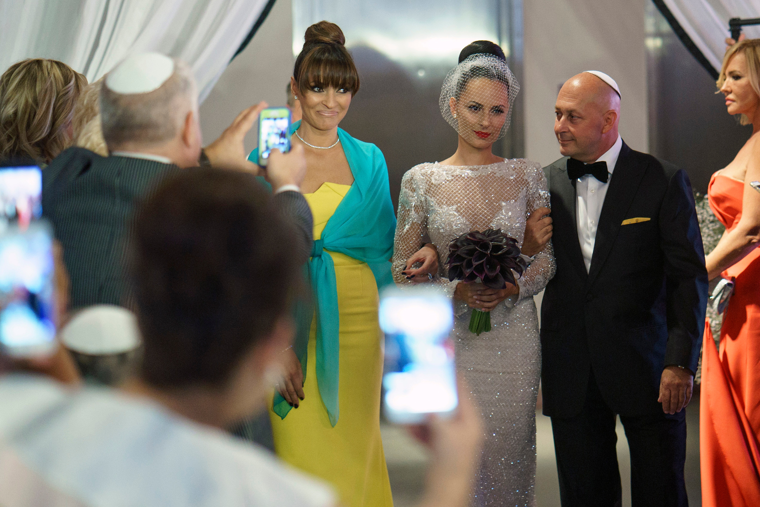 Wedding in The Glasshouses - New York City. Emin Kuliyev — Award-Winning Wedding Photojournalist NYC & USA | Best Wedding Photographer Known for Candid, Timeless Moments