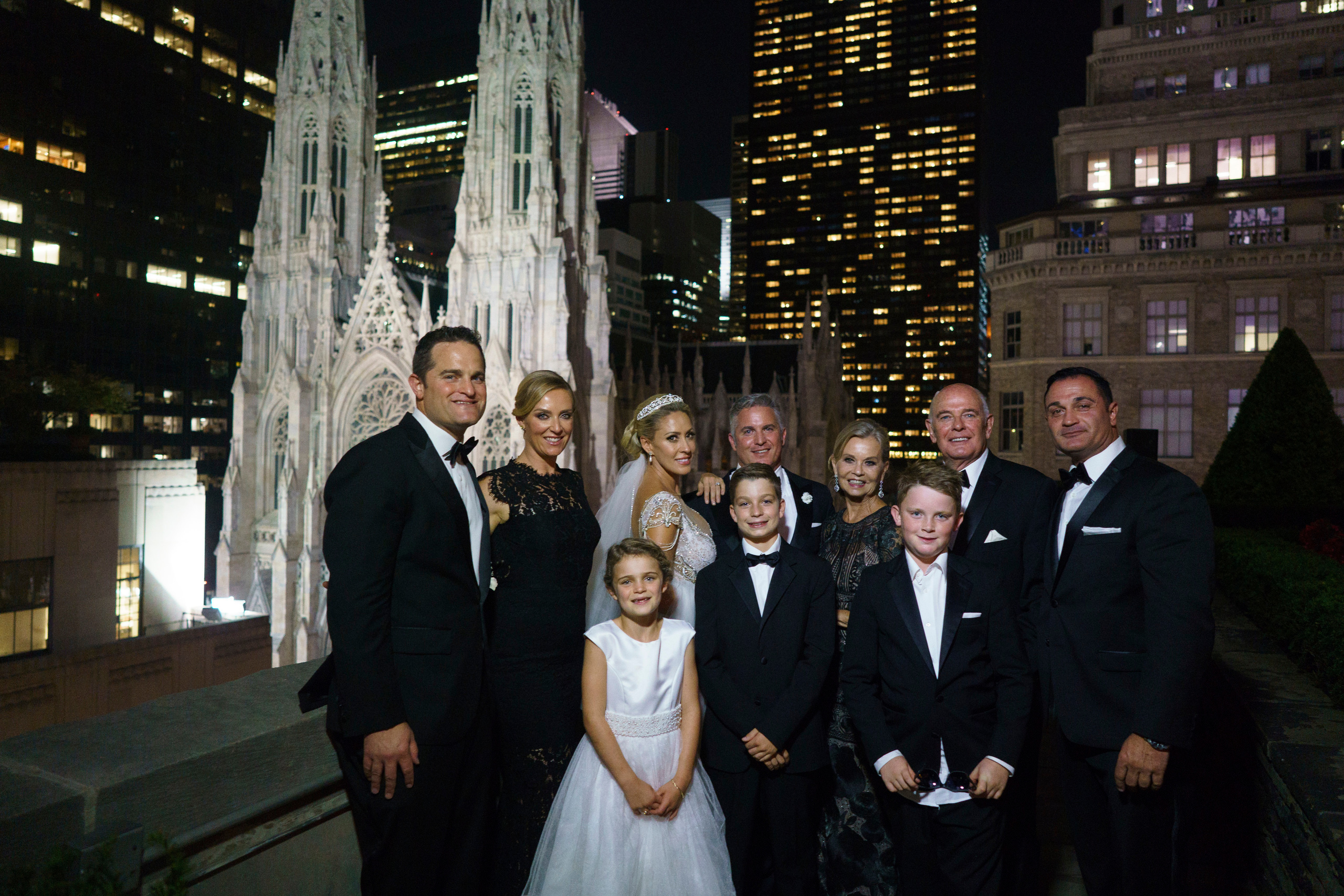 Wedding in 5th Ave Garden Loft And Rooftop. Emin Kuliyev — Award-Winning Wedding Photojournalist NYC & USA | Best Wedding Photographer Known for Candid, Timeless Moments
