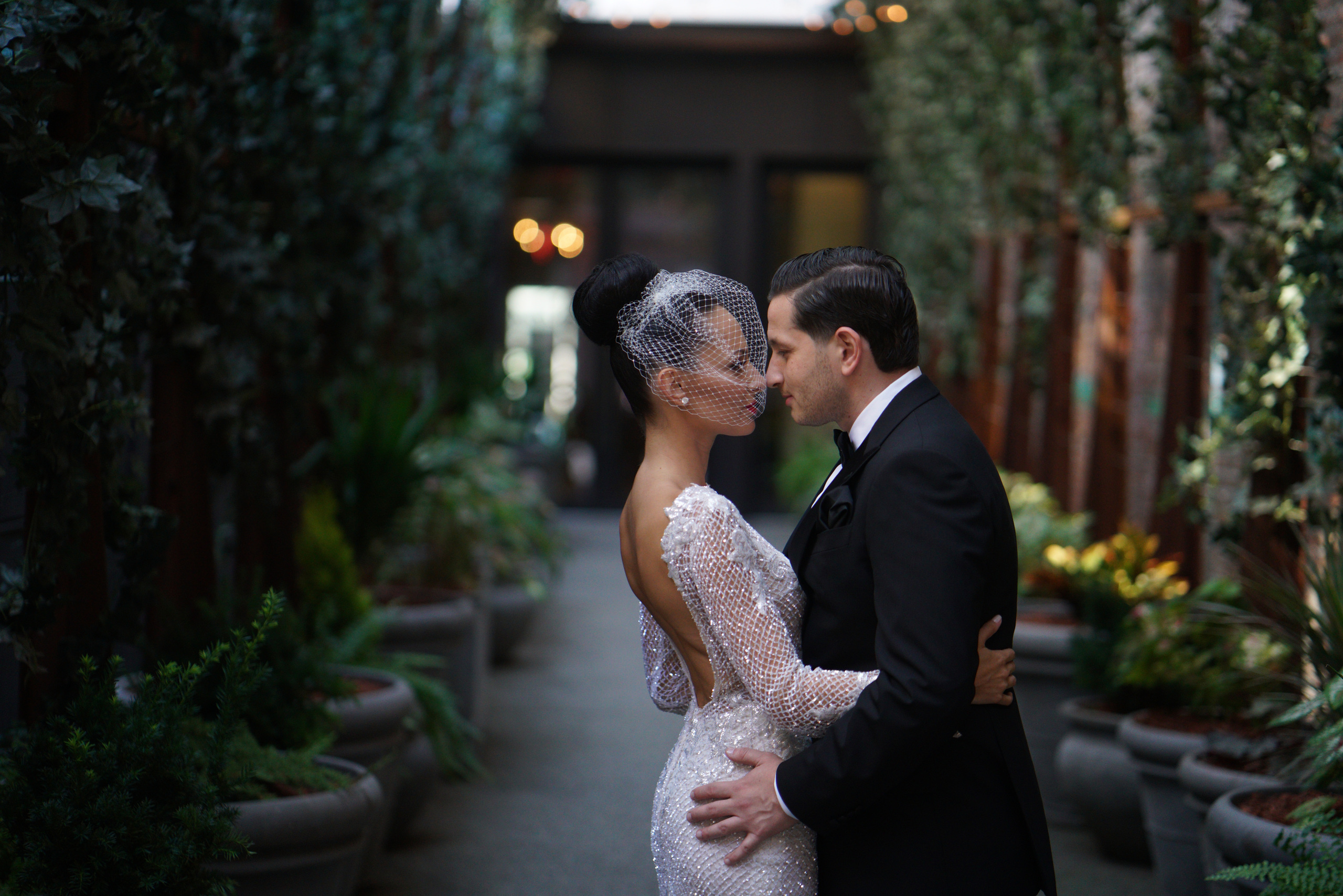 Wedding in The Glasshouses - New York City. Emin Kuliyev — Award-Winning Wedding Photojournalist NYC & USA | Best Wedding Photographer Known for Candid, Timeless Moments