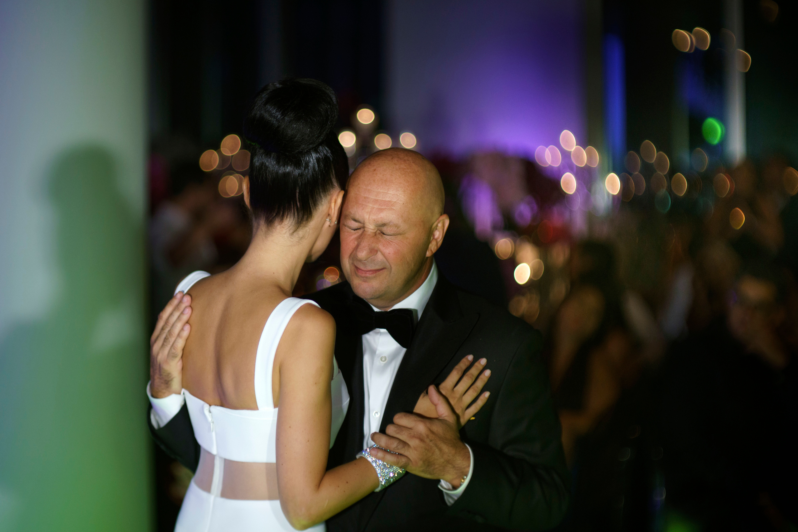 Wedding in The Glasshouses - New York City. Emin Kuliyev — Award-Winning Wedding Photojournalist NYC & USA | Best Wedding Photographer Known for Candid, Timeless Moments