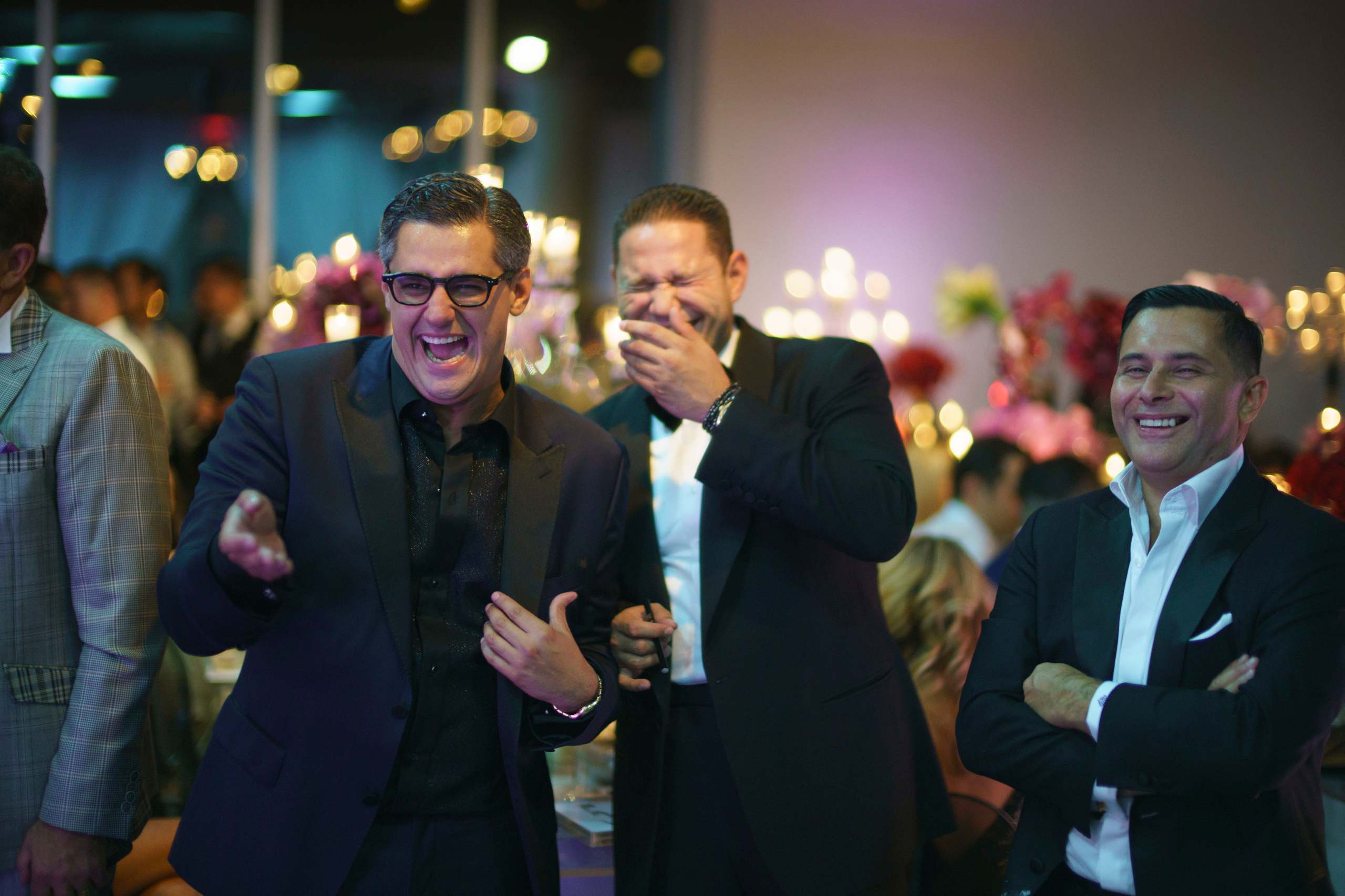 Wedding in The Glasshouses - New York City. Emin Kuliyev — Award-Winning Wedding Photojournalist NYC & USA | Best Wedding Photographer Known for Candid, Timeless Moments