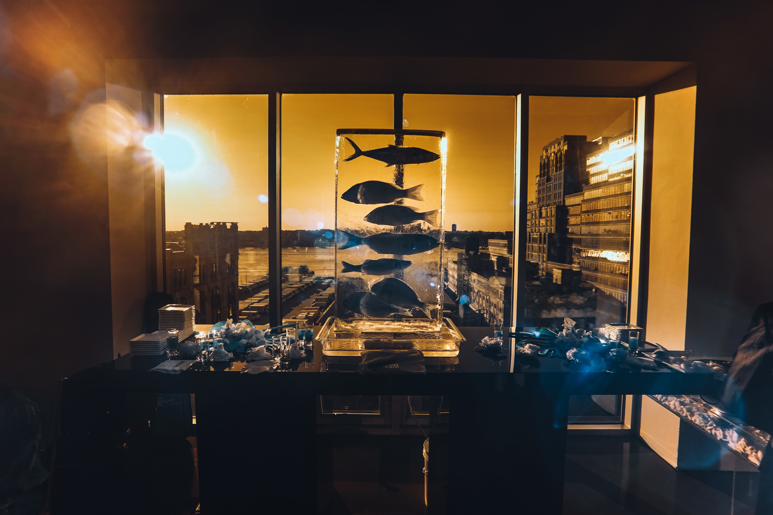 Wedding in The Glasshouses - New York City. Emin Kuliyev — Award-Winning Wedding Photojournalist NYC & USA | Best Wedding Photographer Known for Candid, Timeless Moments