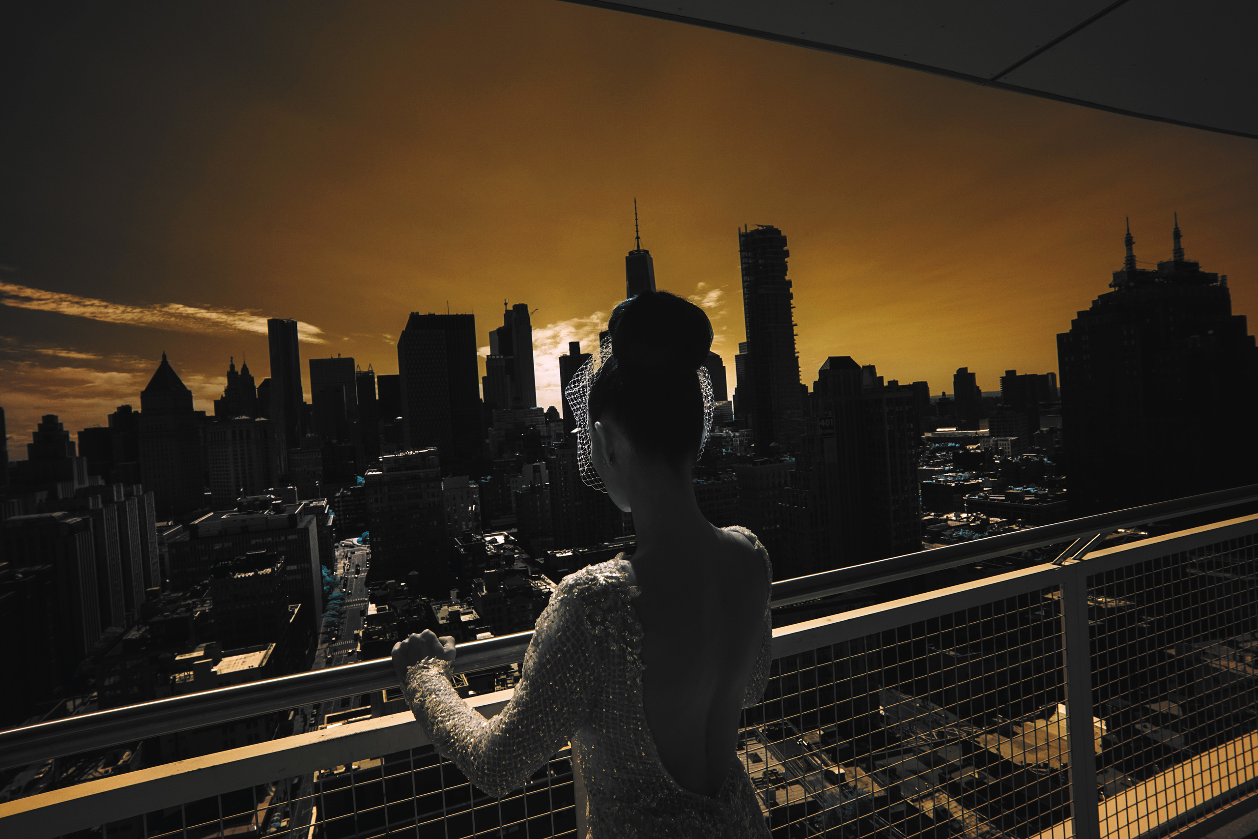 Wedding in The Glasshouses - New York City. Emin Kuliyev — Award-Winning Wedding Photojournalist NYC & USA | Best Wedding Photographer Known for Candid, Timeless Moments