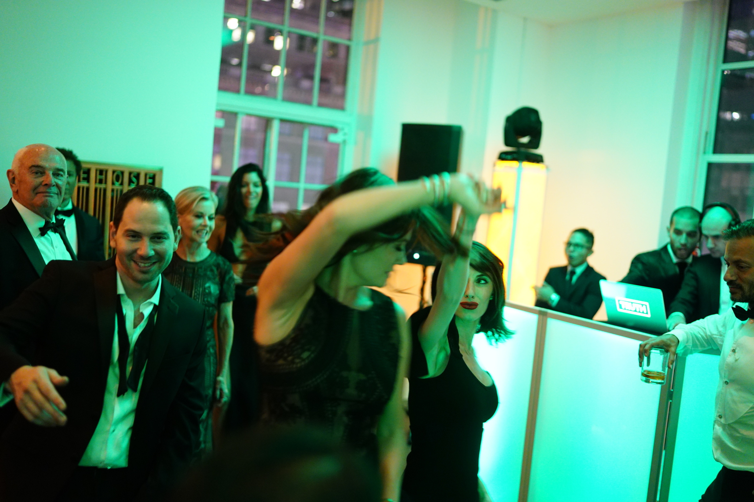 Wedding in 5th Ave Garden Loft And Rooftop. Emin Kuliyev — Award-Winning Wedding Photojournalist NYC & USA | Best Wedding Photographer Known for Candid, Timeless Moments