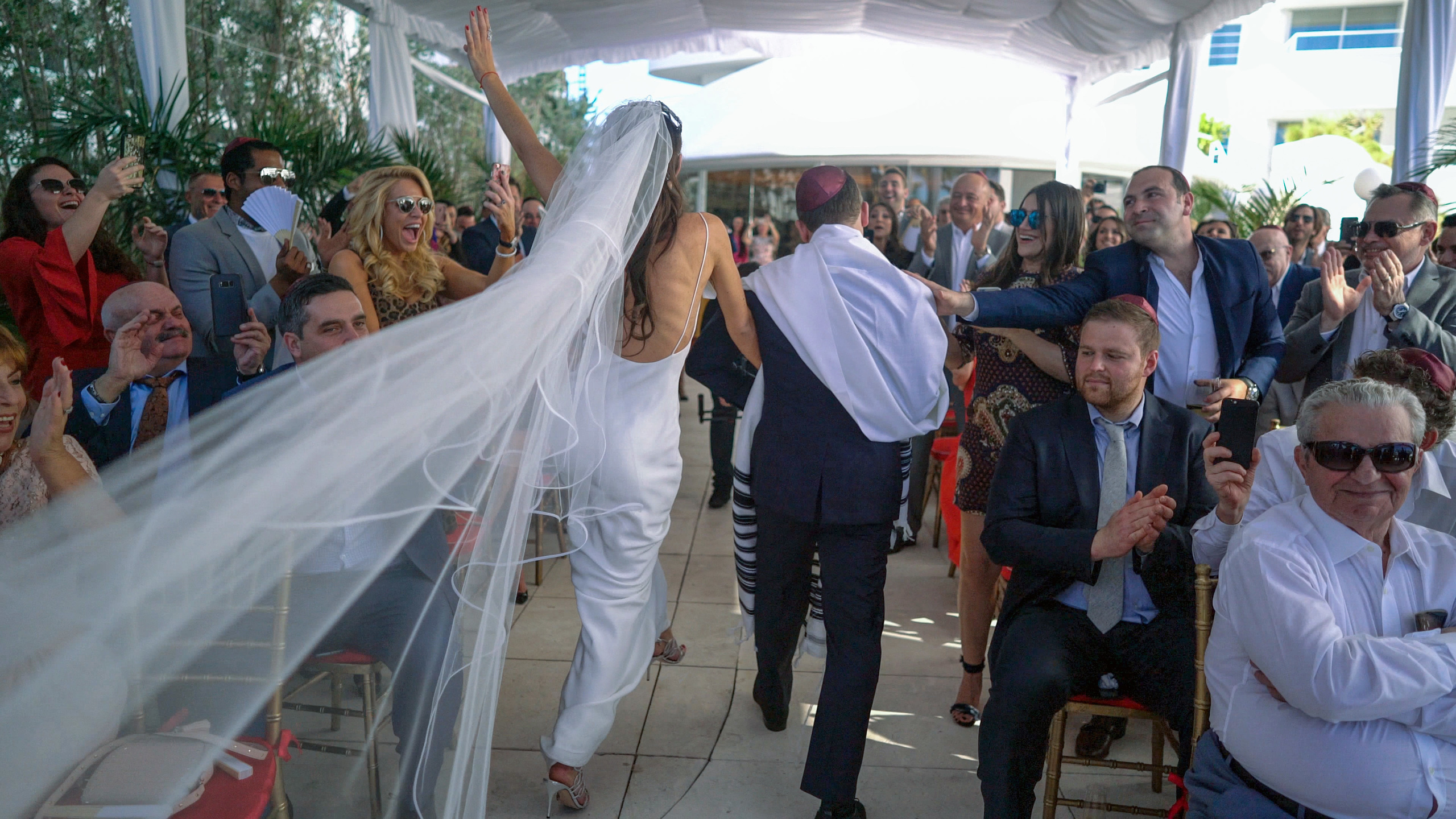 Wedding in Faena Hotel Miami Beach. Emin Kuliyev — Award-Winning Wedding Photojournalist NYC & USA | Best Wedding Photographer Known for Candid, Timeless Moments