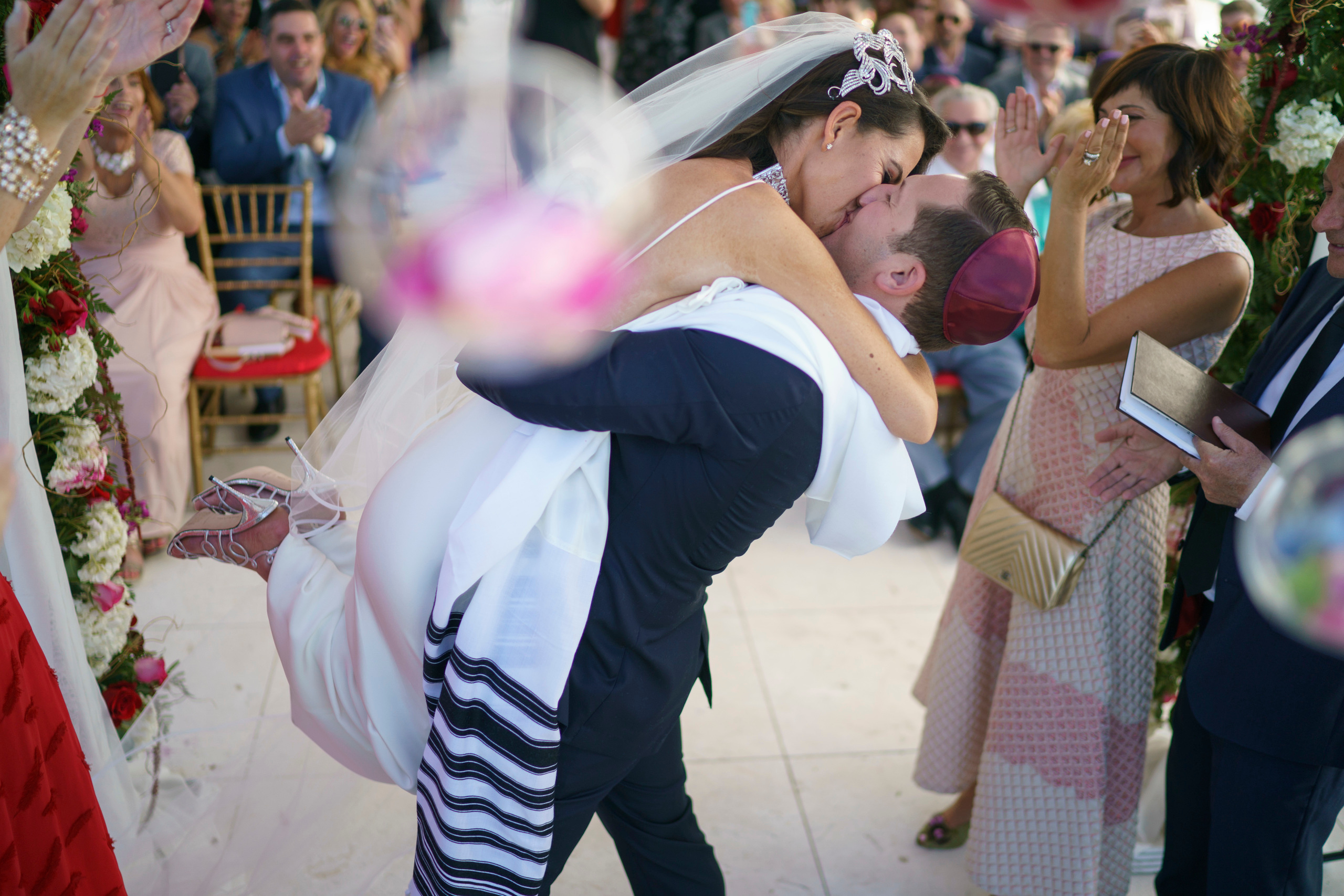 Wedding in Faena Hotel Miami Beach. Emin Kuliyev — Award-Winning Wedding Photojournalist NYC & USA | Best Wedding Photographer Known for Candid, Timeless Moments