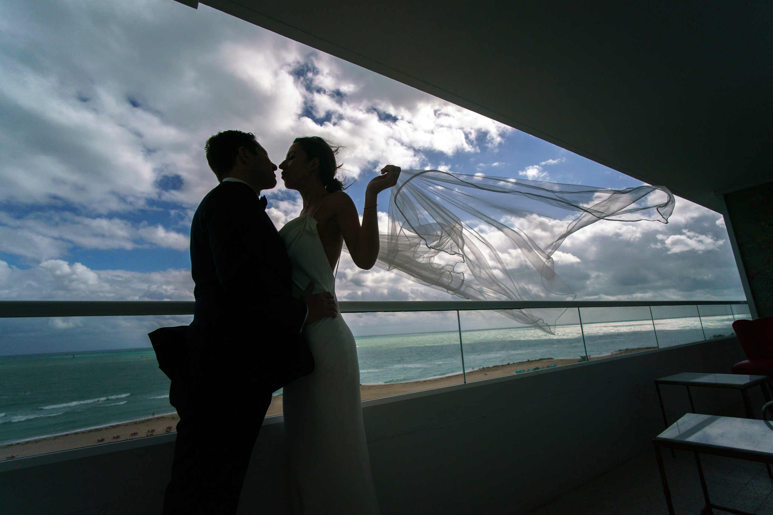 Wedding in Faena Hotel Miami Beach. Emin Kuliyev — Award-Winning Wedding Photojournalist NYC & USA | Best Wedding Photographer Known for Candid, Timeless Moments