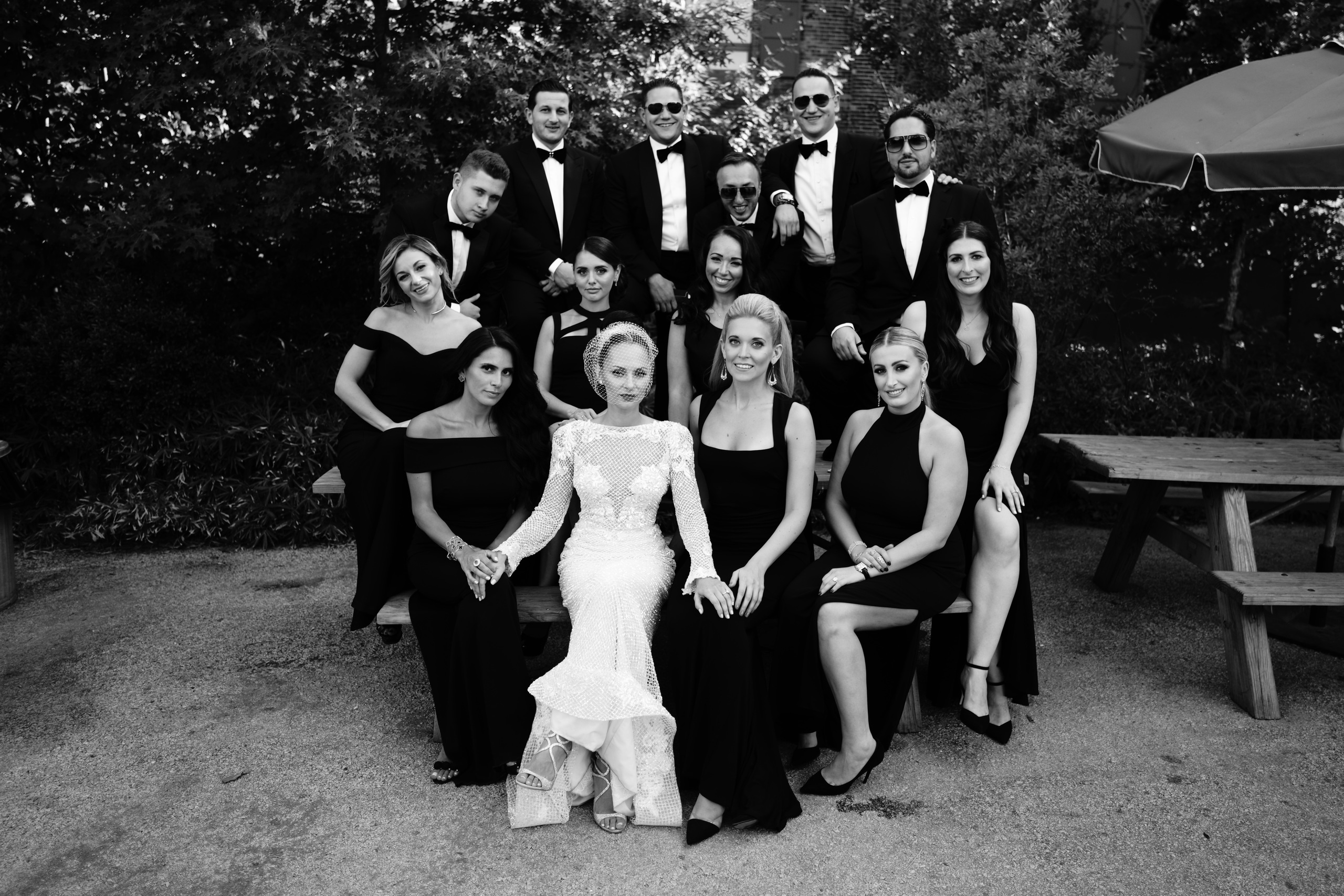 Wedding in The Glasshouses - New York City. Emin Kuliyev — Award-Winning Wedding Photojournalist NYC & USA | Best Wedding Photographer Known for Candid, Timeless Moments