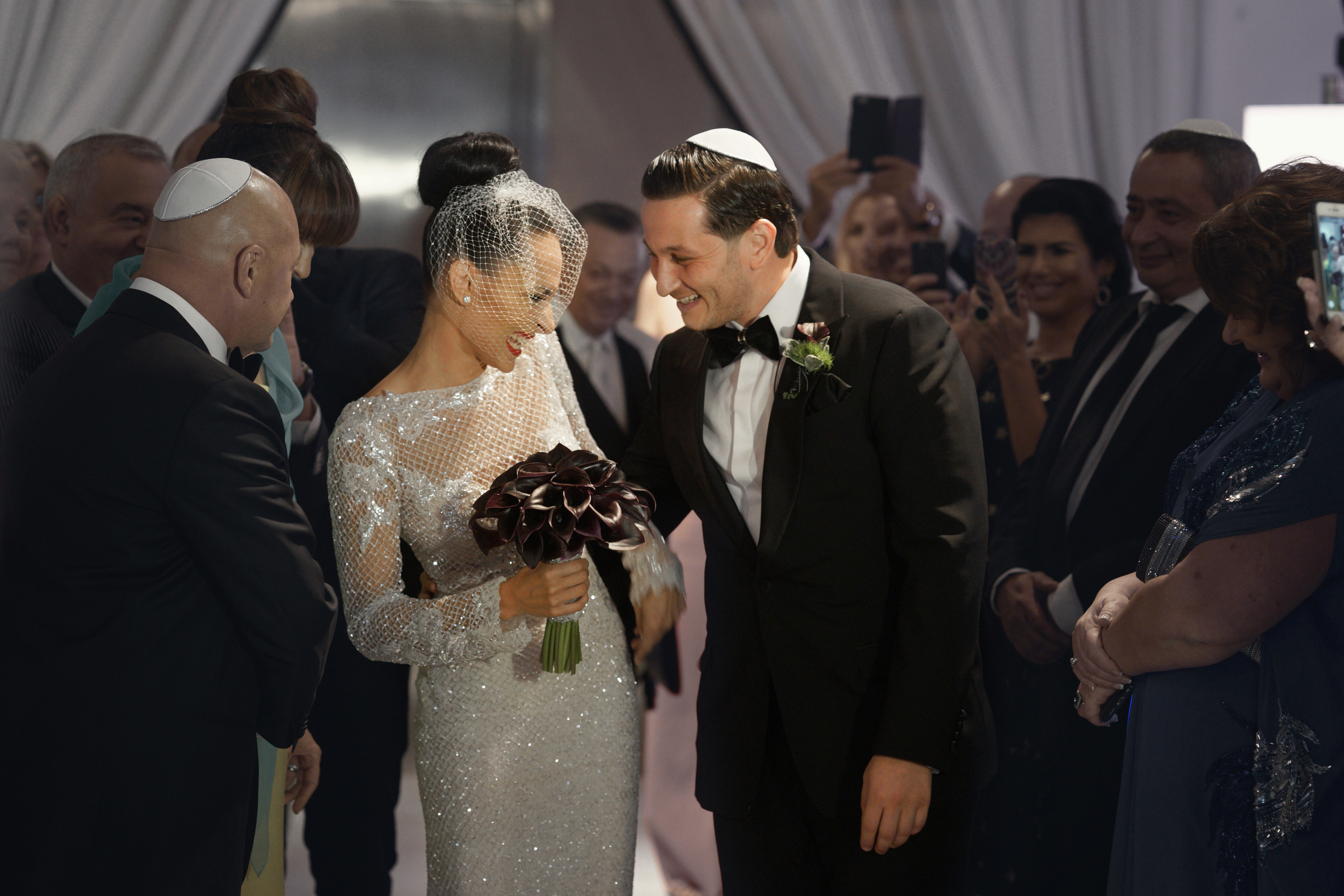 Wedding in The Glasshouses - New York City. Emin Kuliyev — Award-Winning Wedding Photojournalist NYC & USA | Best Wedding Photographer Known for Candid, Timeless Moments