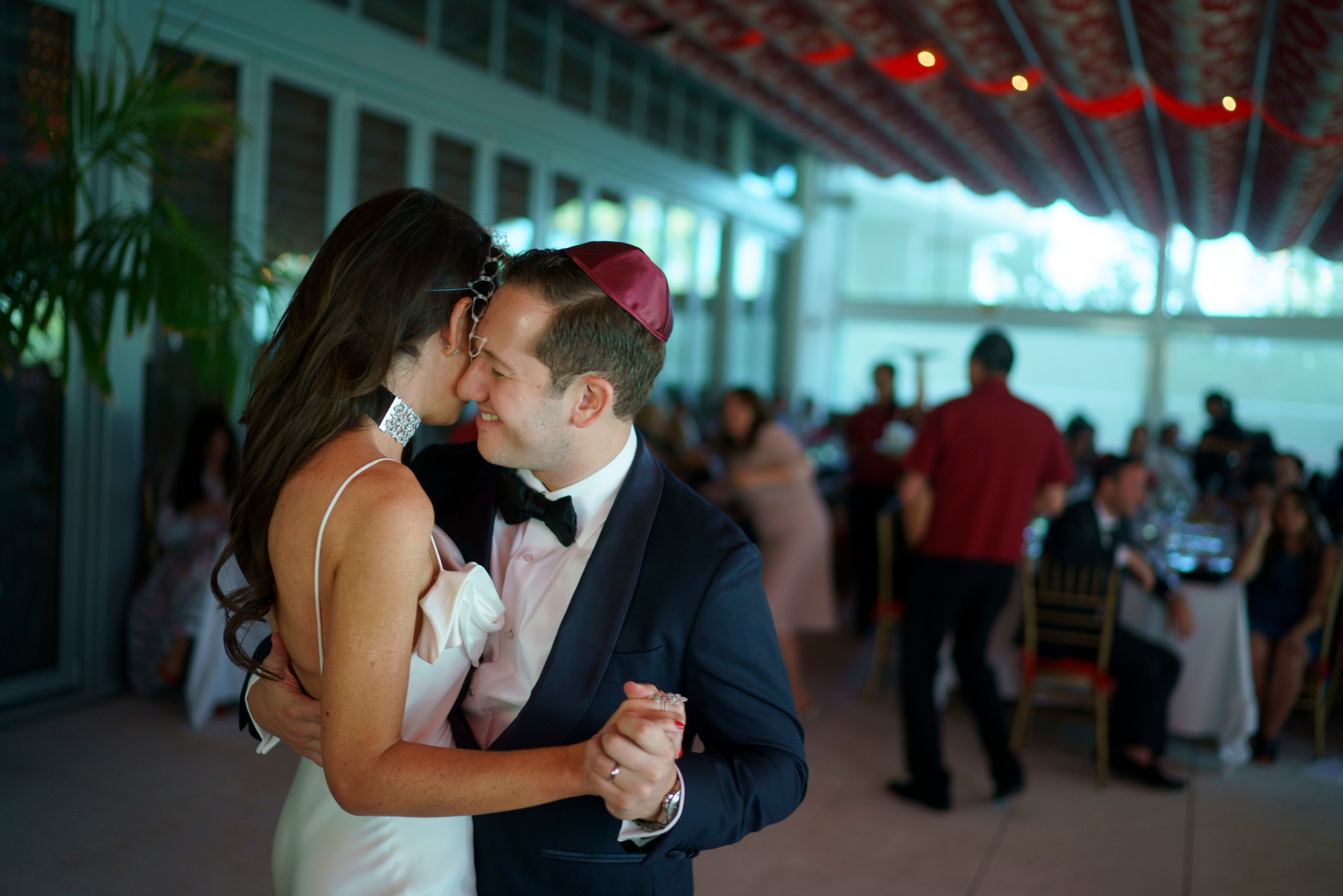 Wedding in Faena Hotel Miami Beach. Emin Kuliyev — Award-Winning Wedding Photojournalist NYC & USA | Best Wedding Photographer Known for Candid, Timeless Moments