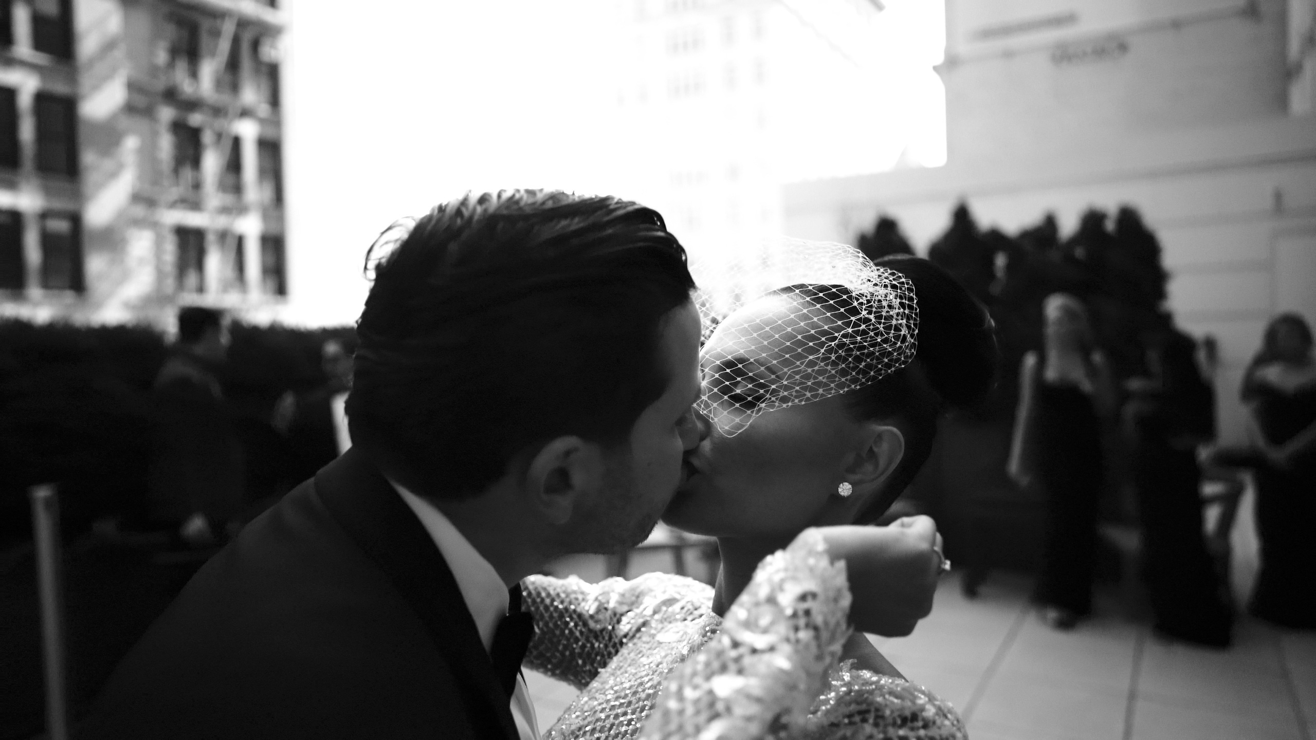 Wedding in The Glasshouses - New York City. Emin Kuliyev — Award-Winning Wedding Photojournalist NYC & USA | Best Wedding Photographer Known for Candid, Timeless Moments